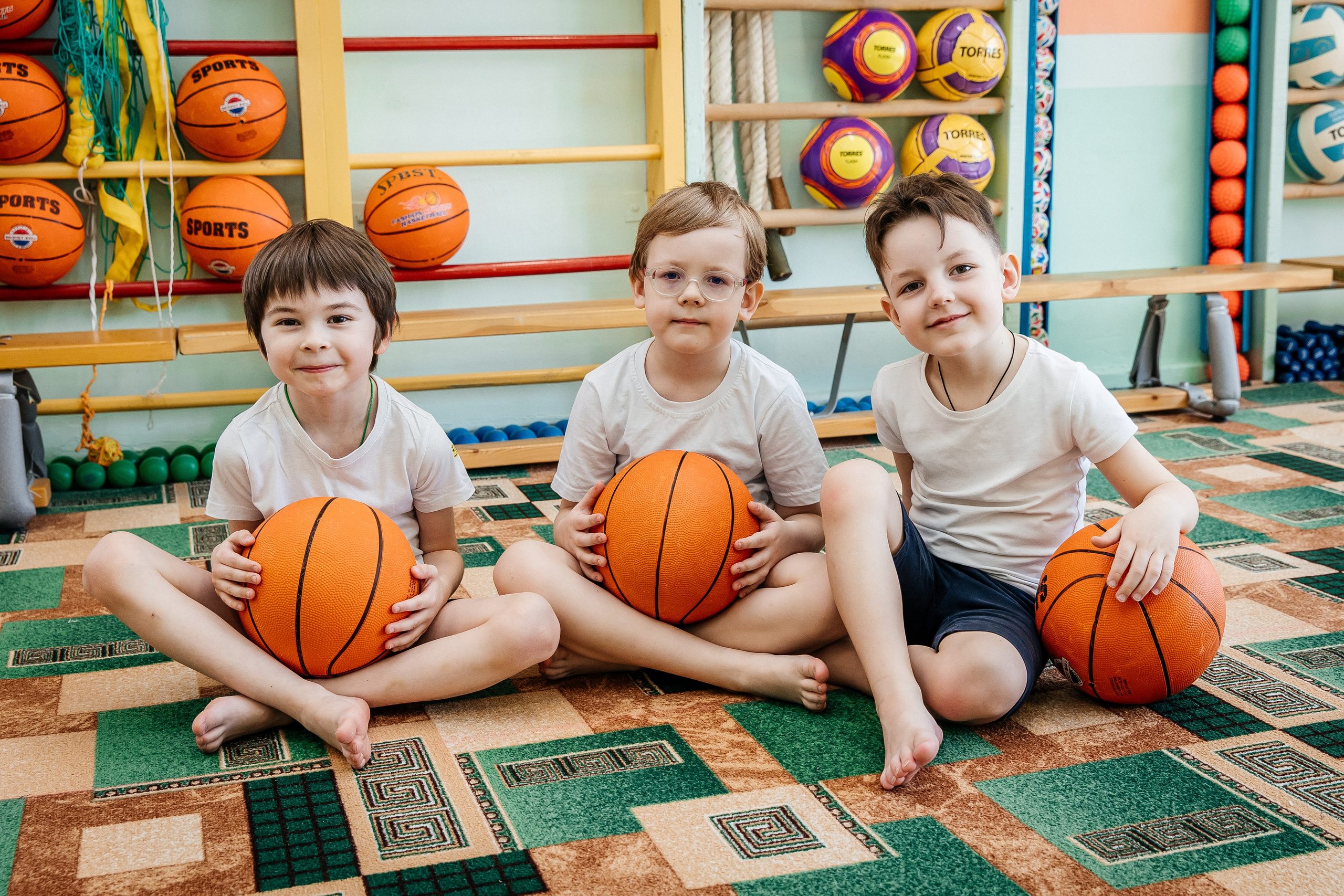 Групповые. Детский фотограф, выпускные альбомы в Нижнем Новгороде Бодягина Мария
