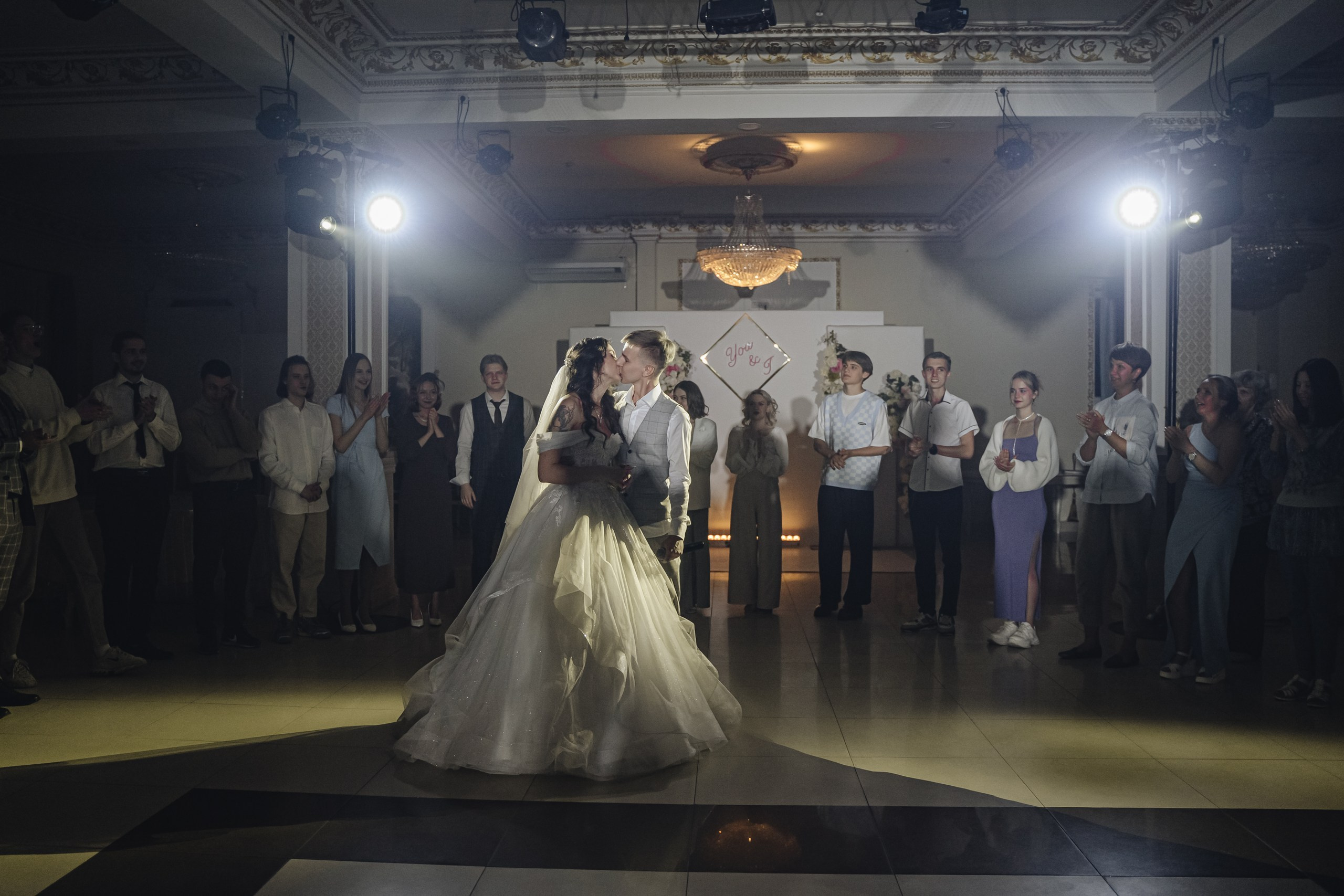 Алексей и Полина. Полный день. Семейный и свадебный фотограф в Саратове Евангелина Штах