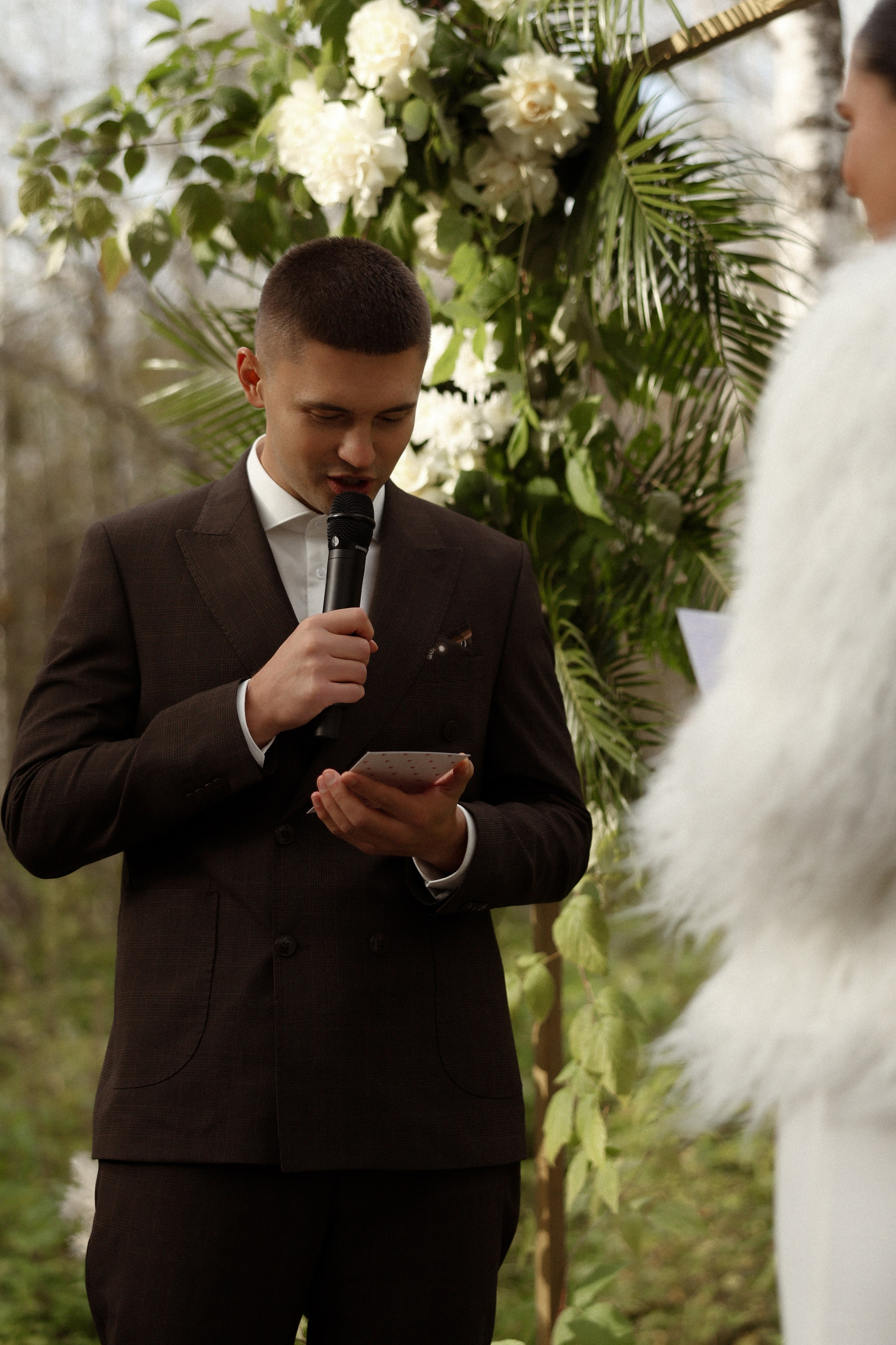 «Слезы счастья!» — Дмитрий и Дарья. Свадебный и семейный фотограф в Москве Ломова Ирина