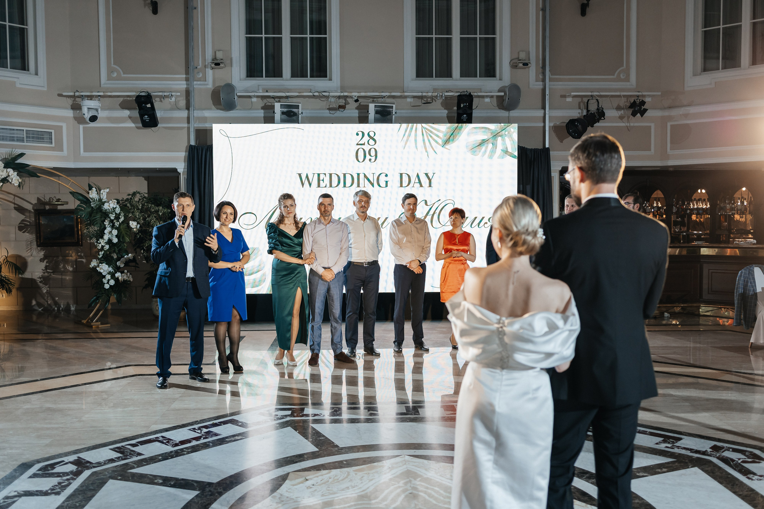 Михаил и Юлия. Свадебный и семейный фотограф в Санкт-Петербурге Александр Озеров