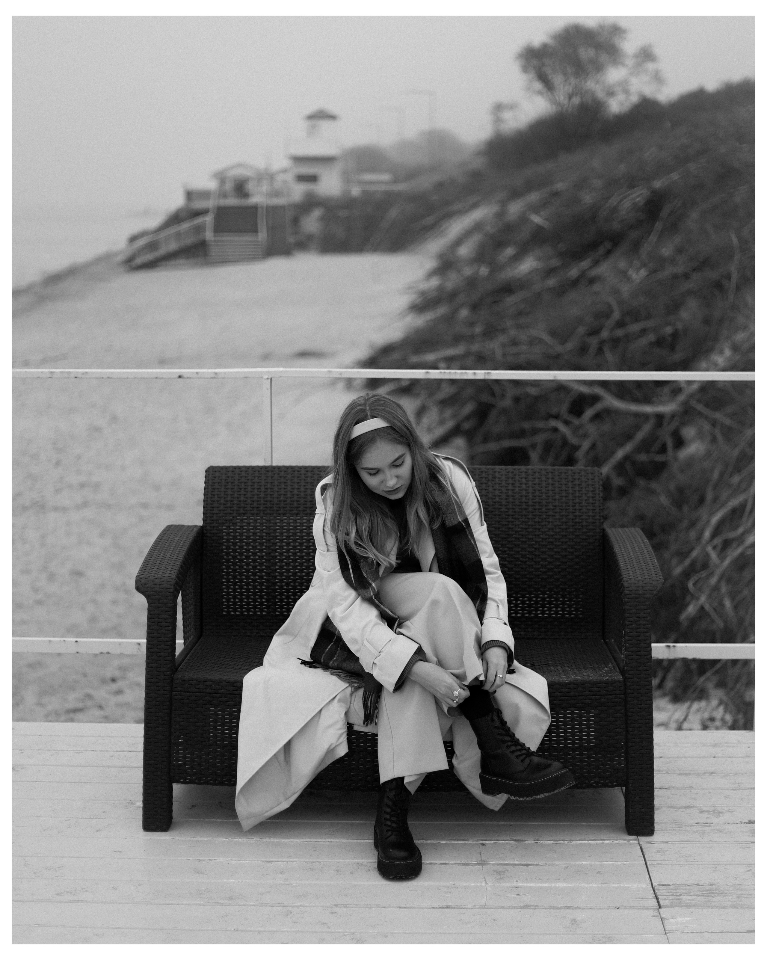 Портретная съемка. Фотограф в Калининграде, Софья Вологдина