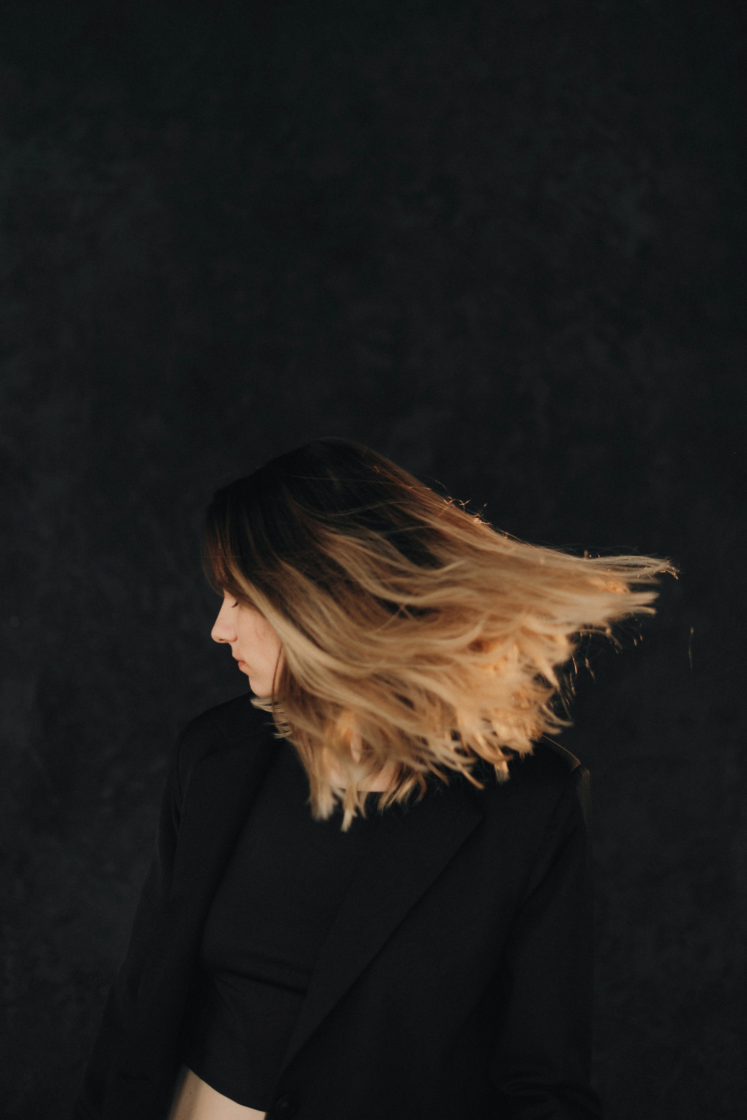 Портретная индивидуальная фотосессия в Москве. Фотограф Москва Виктория-Антуанетта