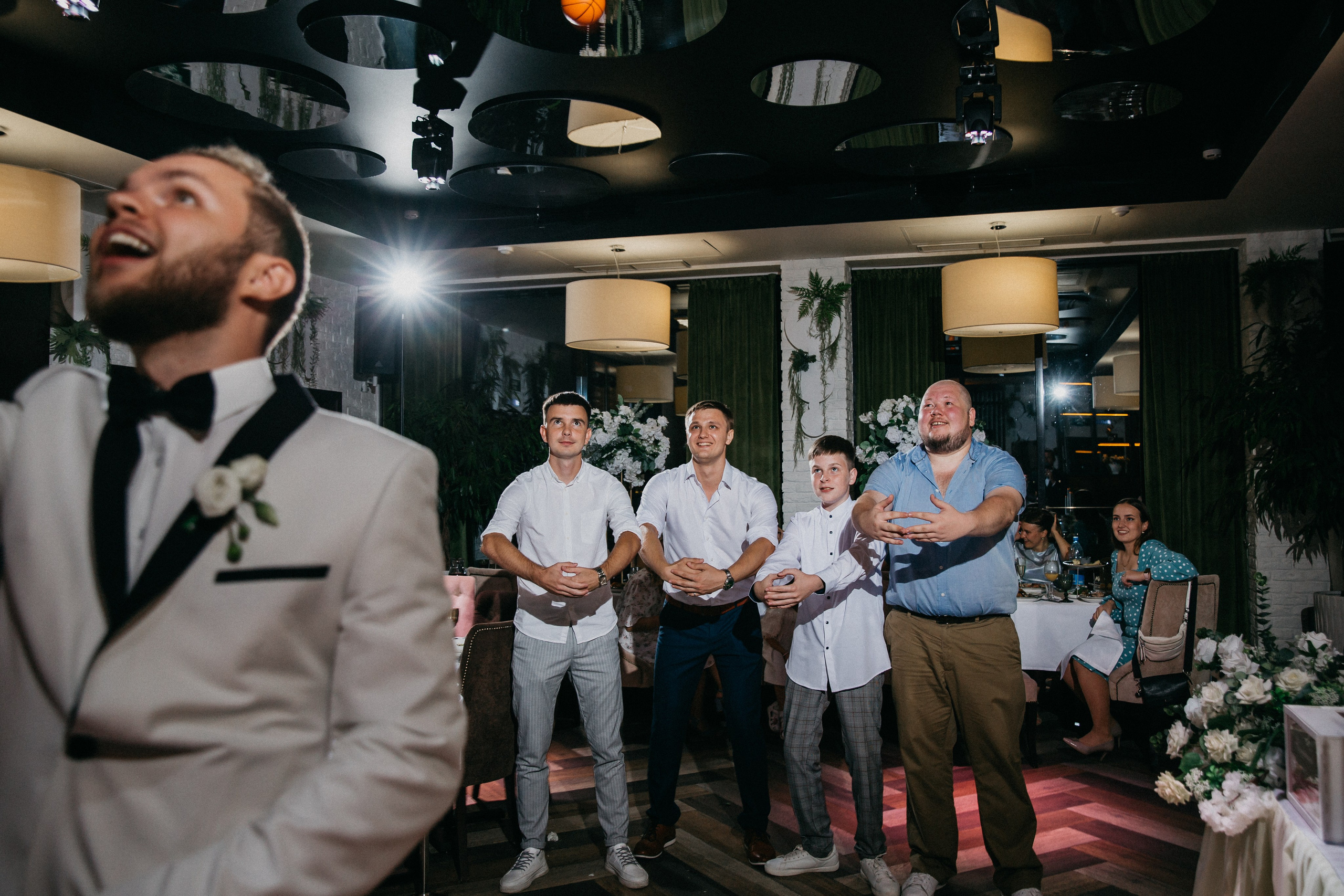 Ростислав и Валентина. Свадебный и семейный фотограф в Волгограде Галина Микитинская