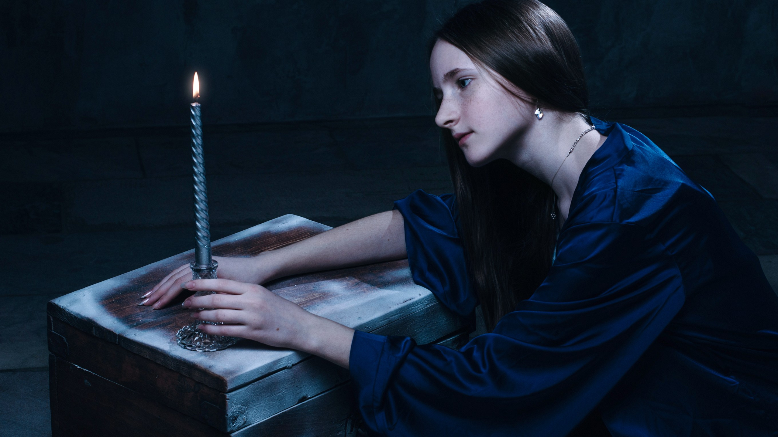 Креативный портрет. Портретный фотограф Марина Тамбовская