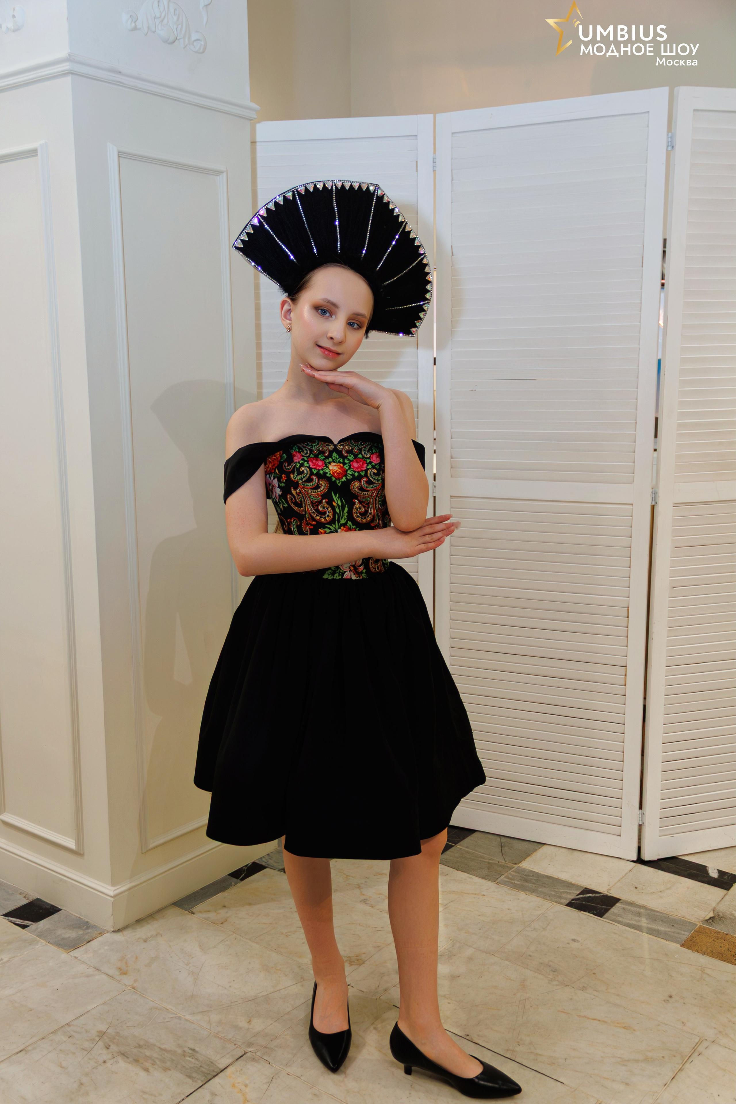 UMBIUS FASHION SHOW г. Москва. Фотограф в Смоленске Ася Польшина