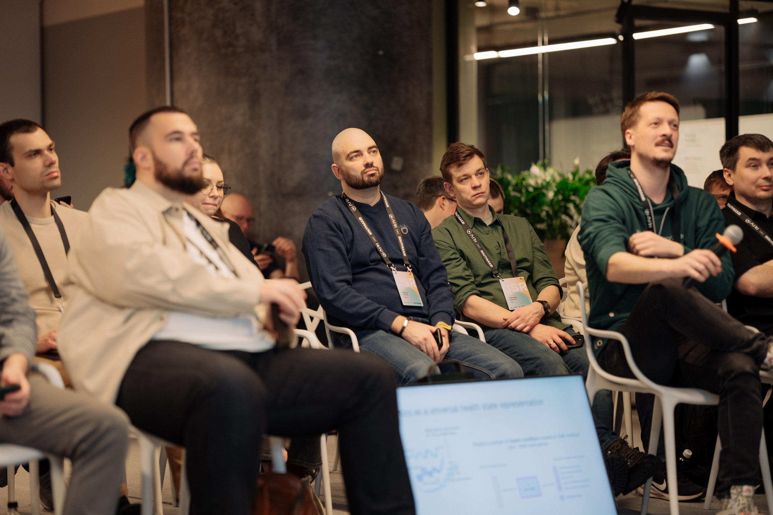 SH х AIRI — Applied Intelligence: когда интеллект обретает форму. South HUB