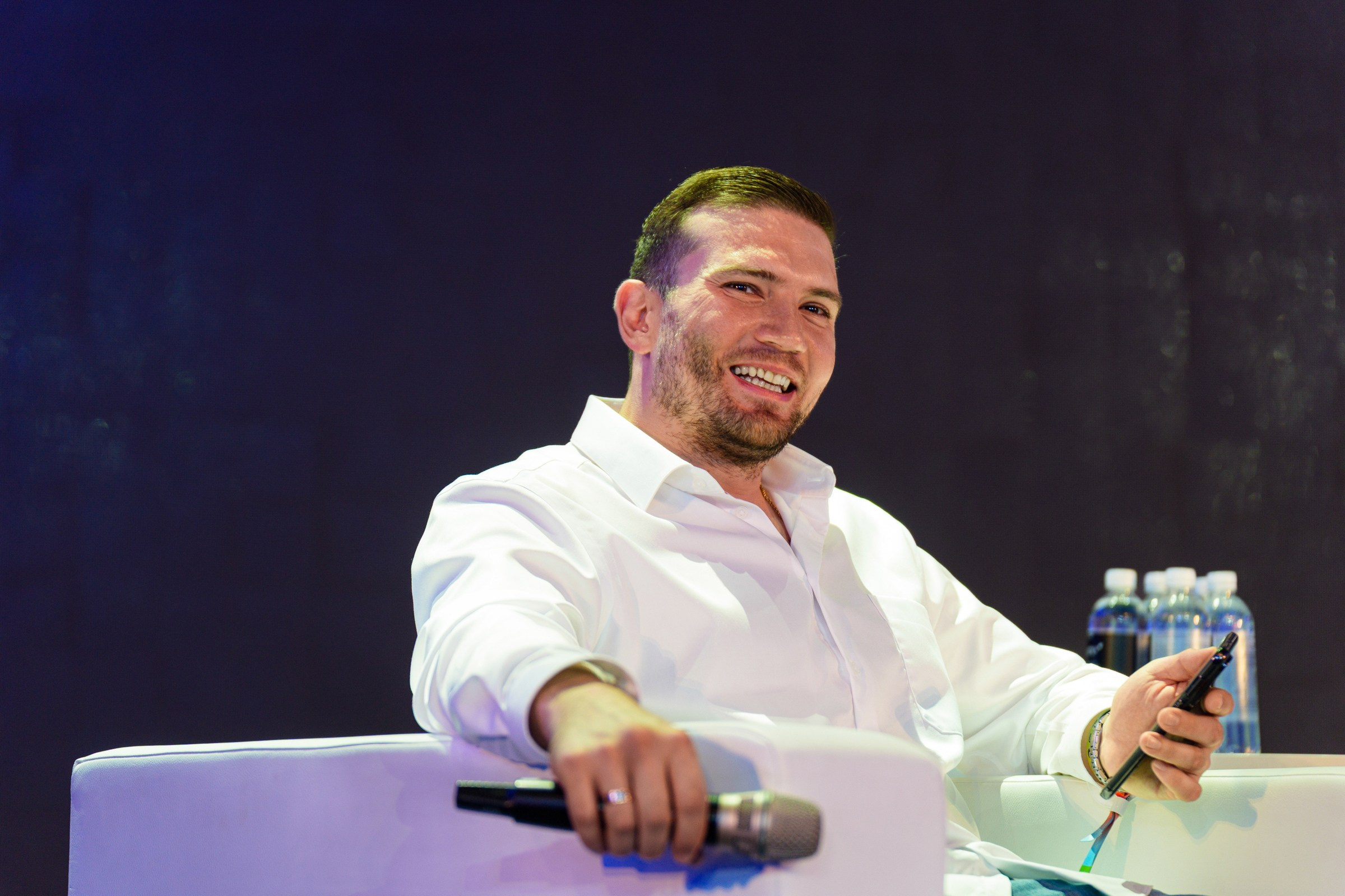 Доклады. South HUB