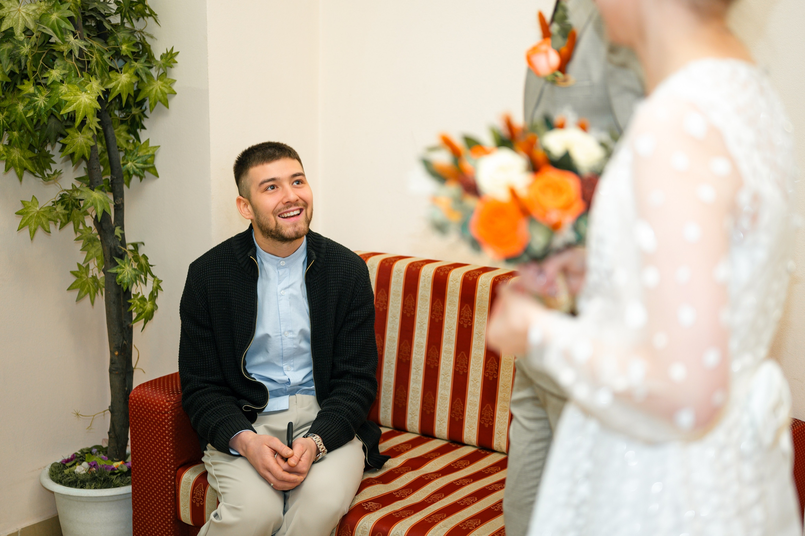 Юра и Вика. Студия детской и семейной фотографии «Время улыбаться»