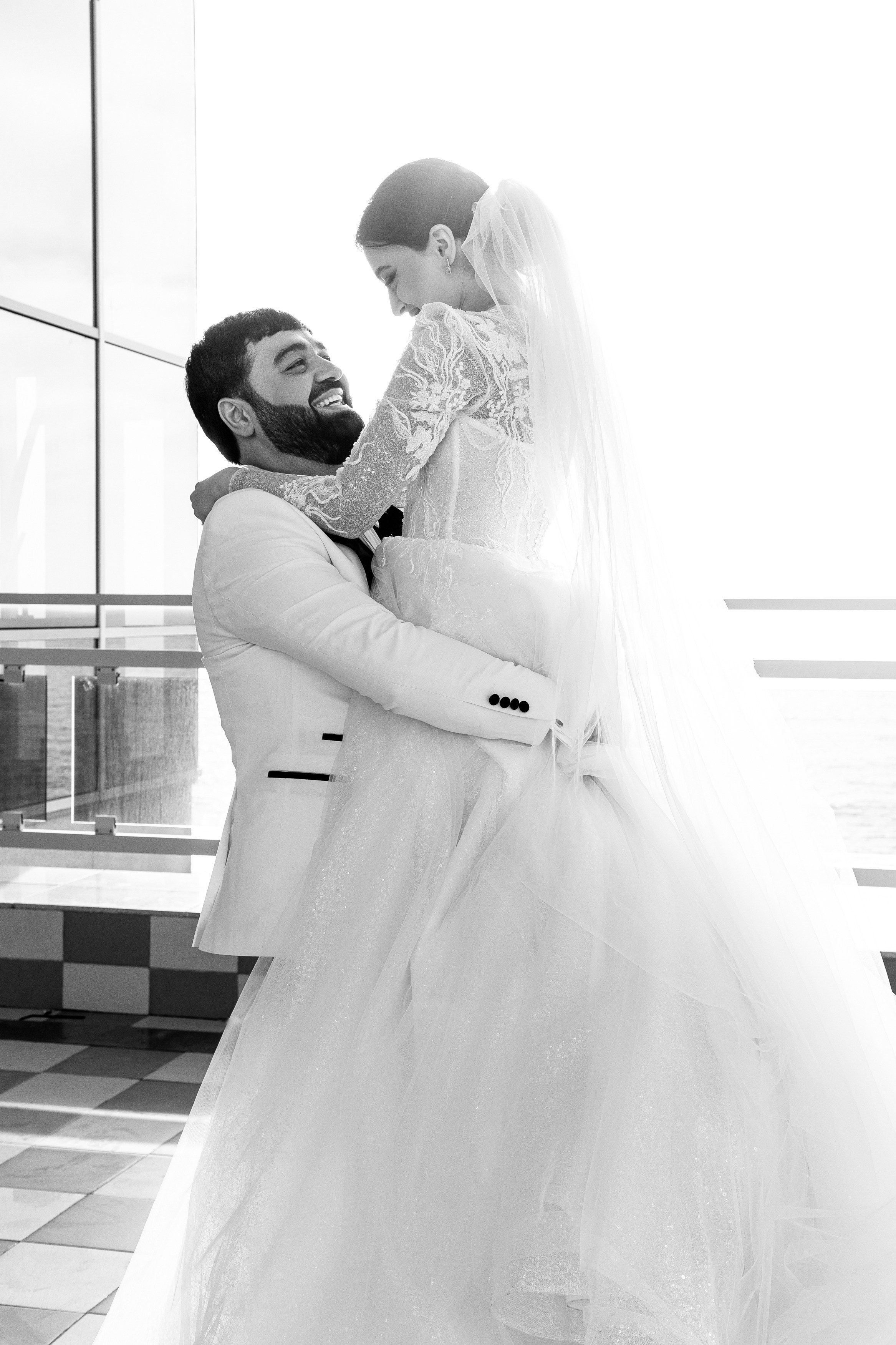 Tofig & Güler. Свадебный и фэшн фотограф