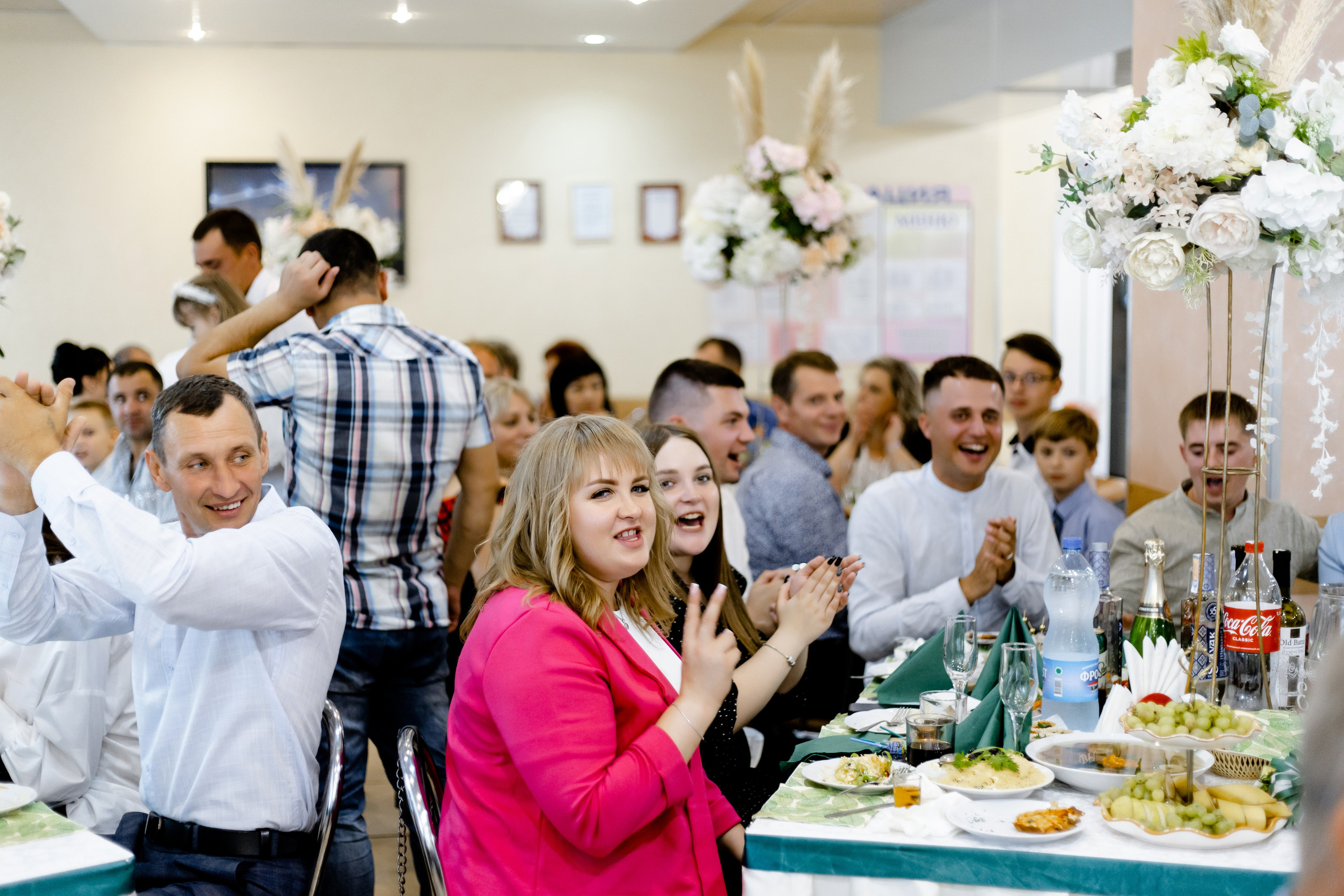 Свадебный день Максима и Вики. Свадебный фотограф Анна Бабахина