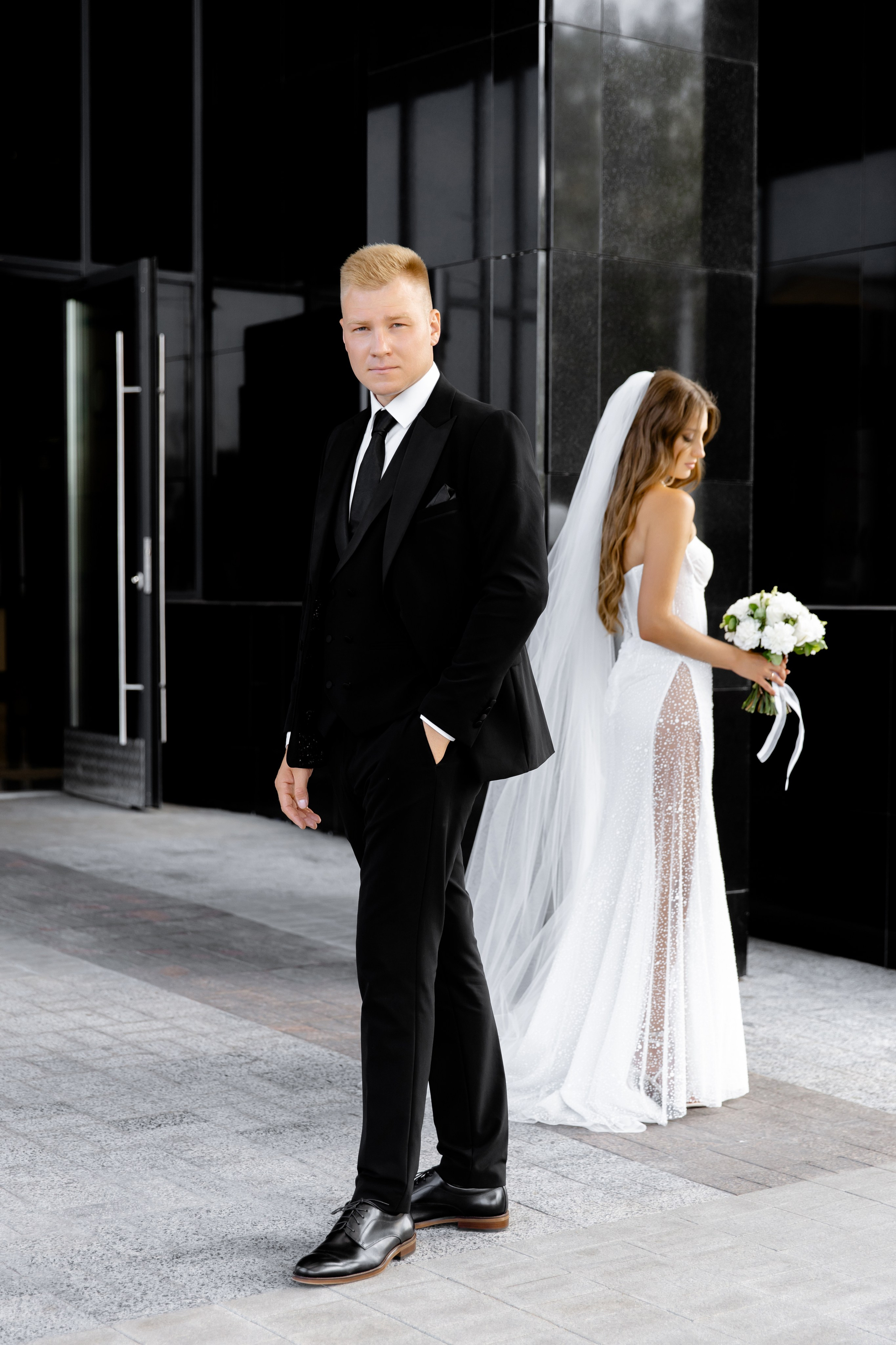 Свадебный день Тимура и Насти. Свадебный фотограф Анна Бабахина