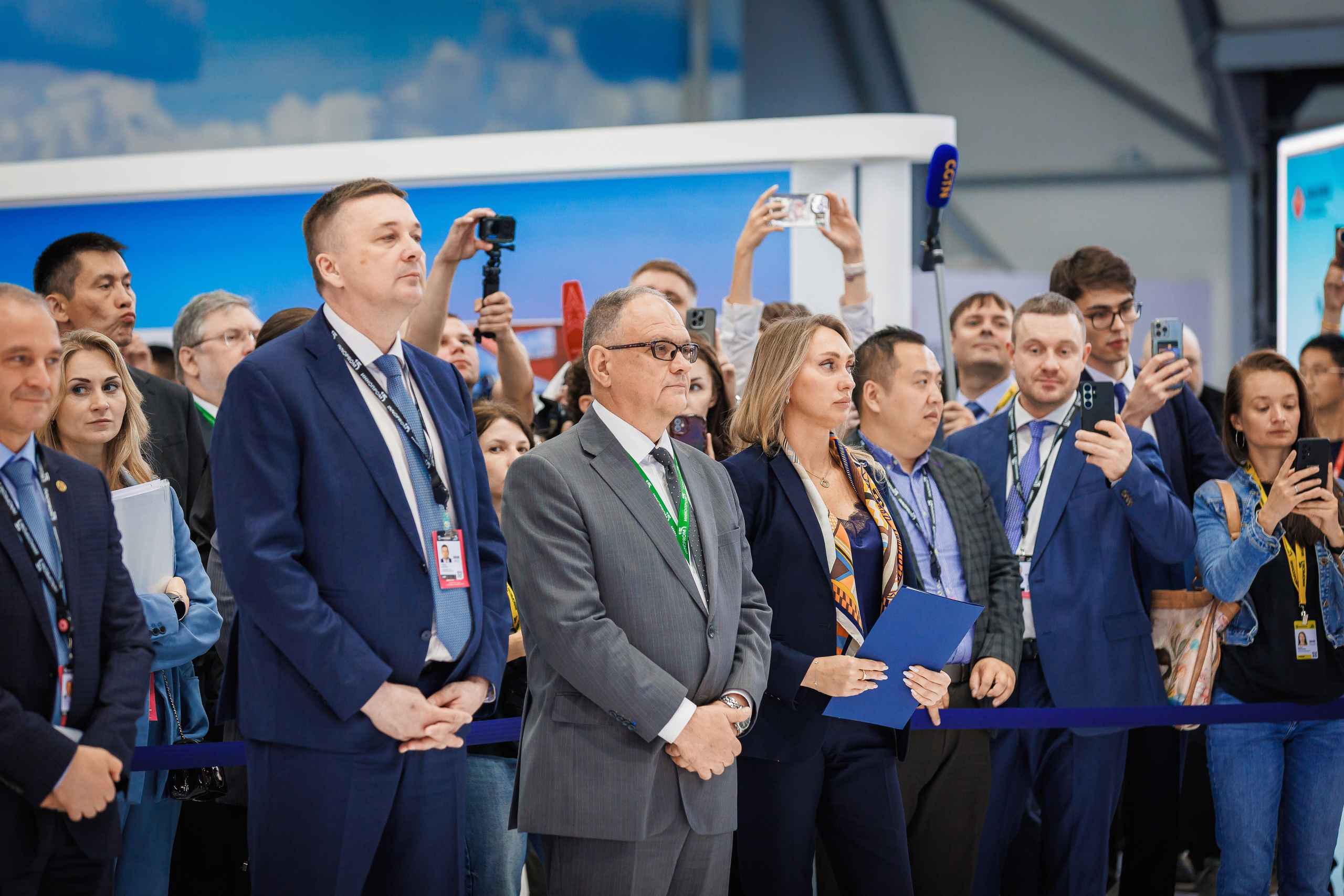 CR Expo IX Российско-Китайское Экспо. Братилов Александр | Конференции. Выставки. Портреты