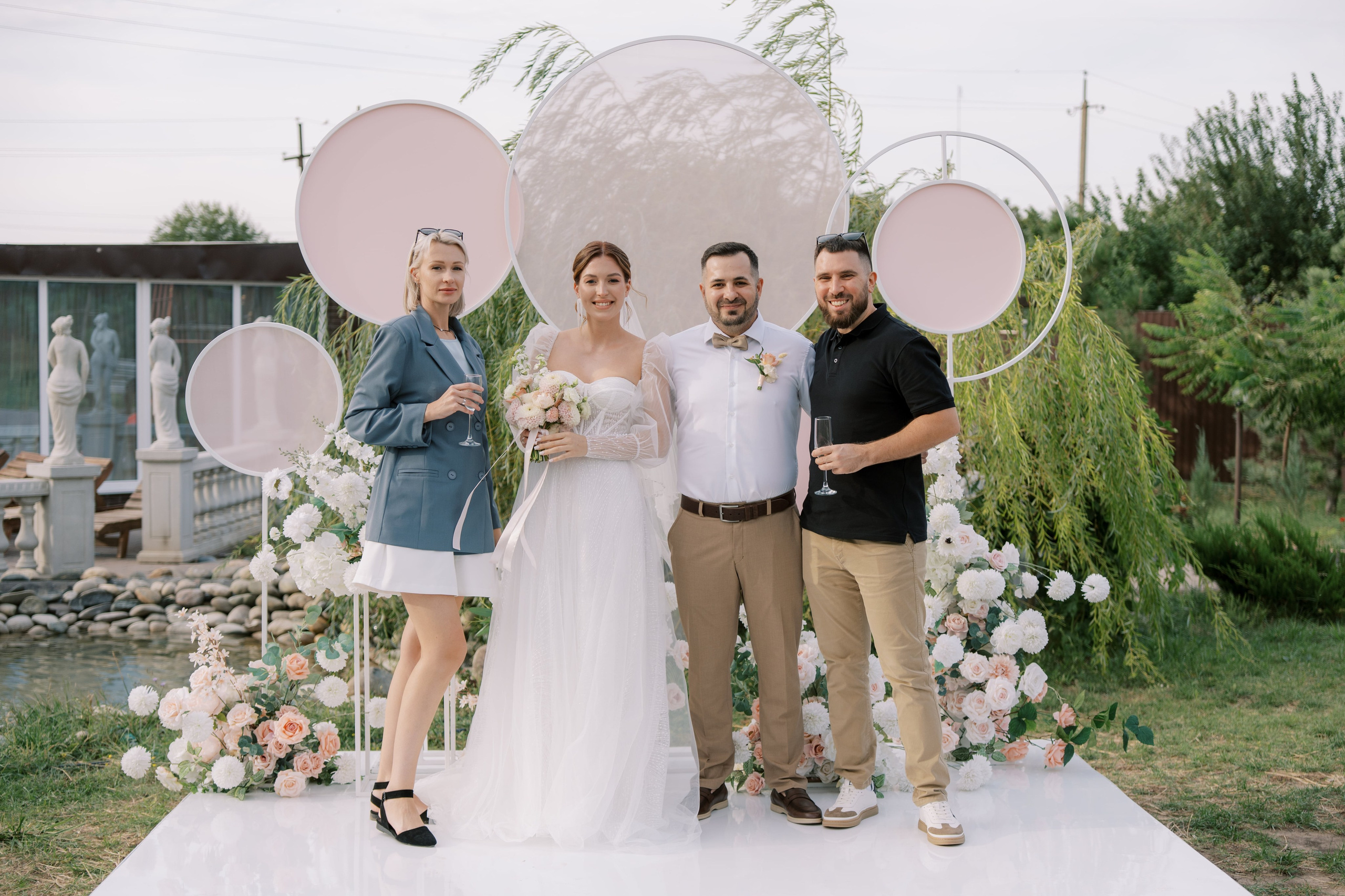 Свадьба Игоря и Юлии