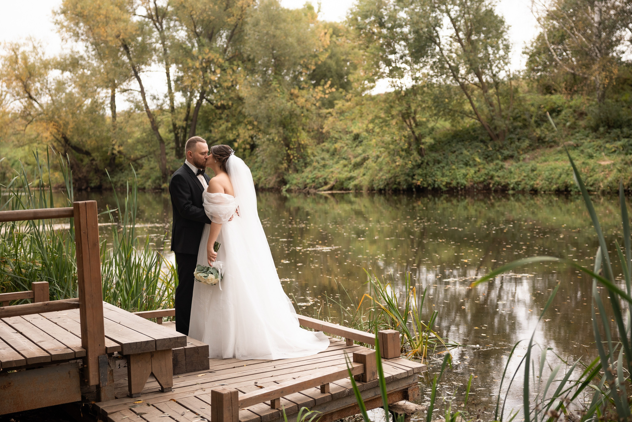 Софья и Сергей. Свадебный фотограф Татьяна Фот