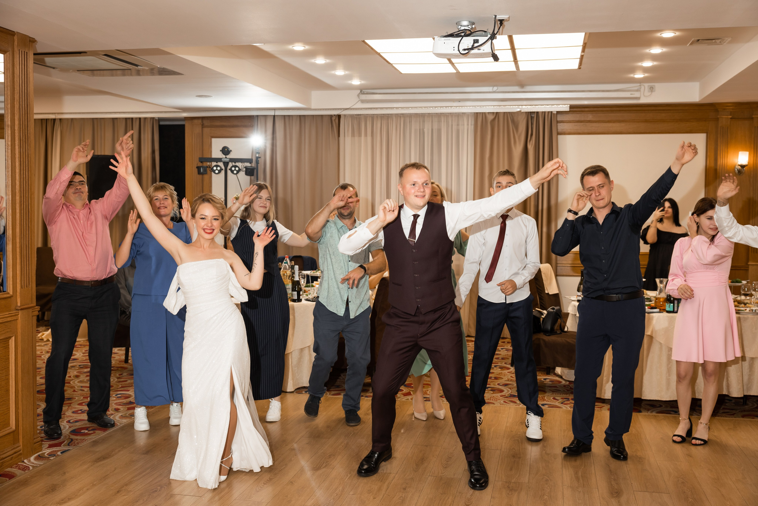 Юлия и Дмитрий. Свадебный фотограф Татьяна Фот