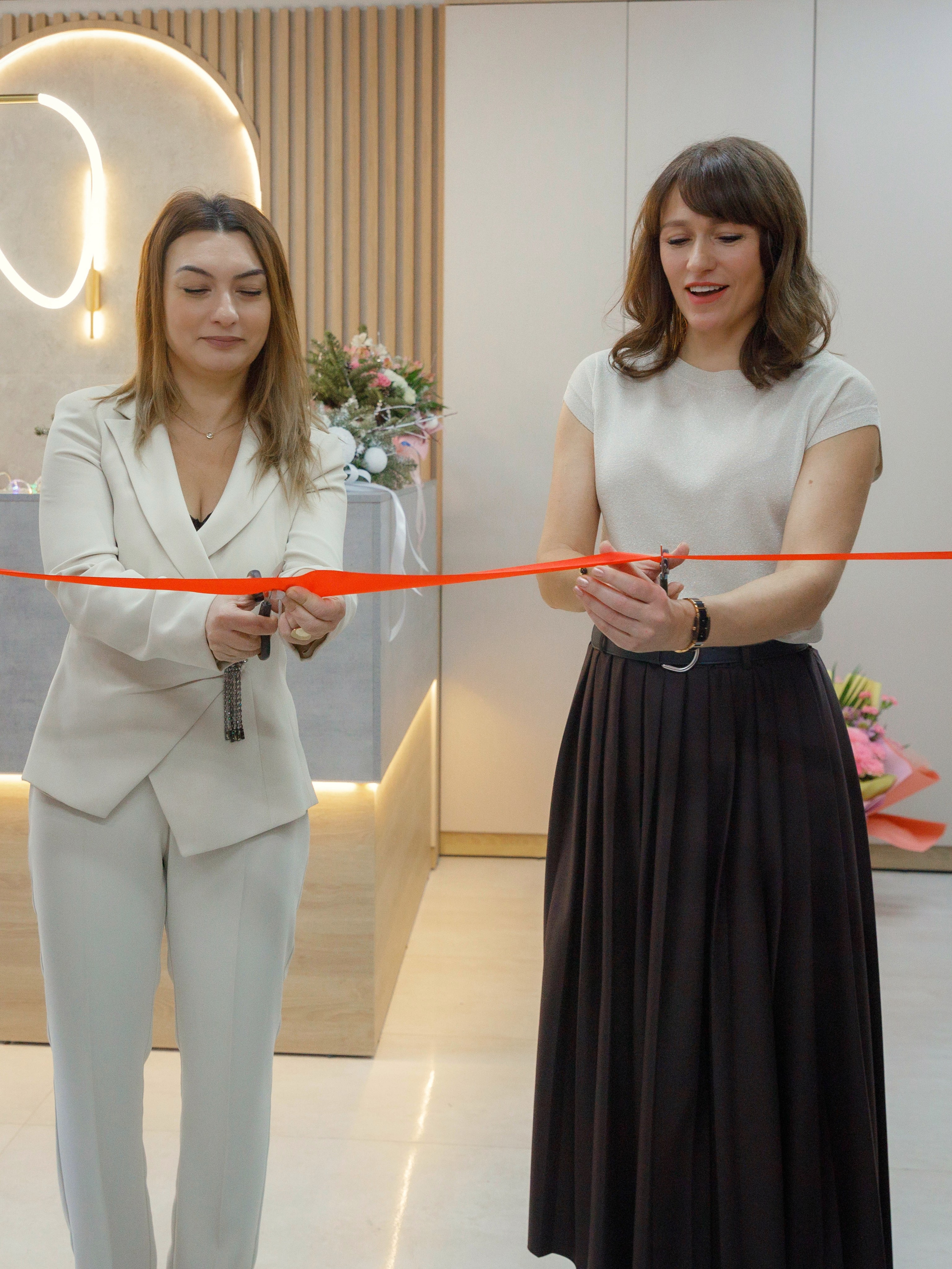 Открытие клиники «МедСтайл». Репортажный фотограф в Новосибирске Алена Помазунова