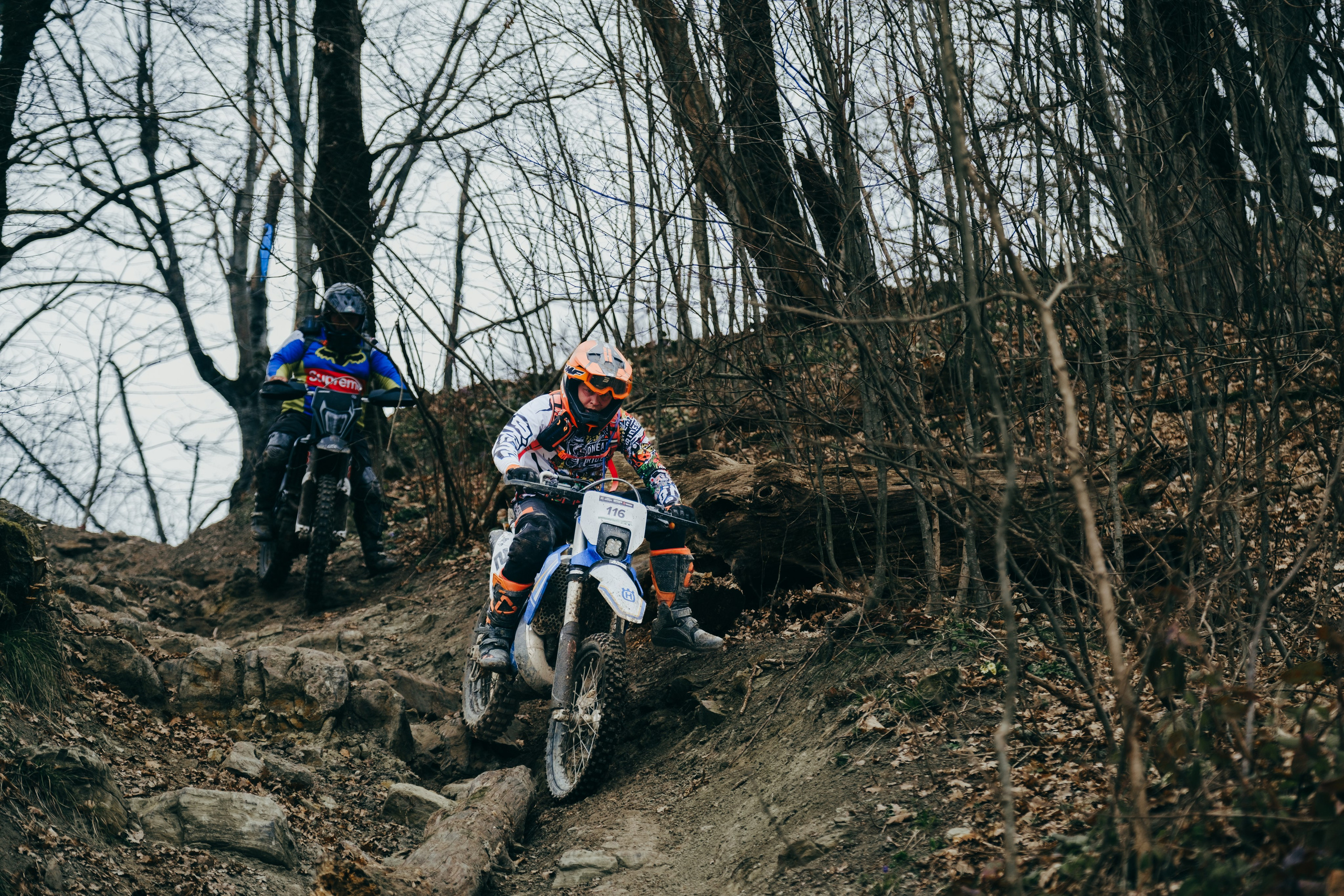 Эндуро Фест от Shamax Motors (Краснодар). Свадебный фотограф Денис Ожигин в Краснодаре и крае. Эмоциональная и стильная съемка вашего дня