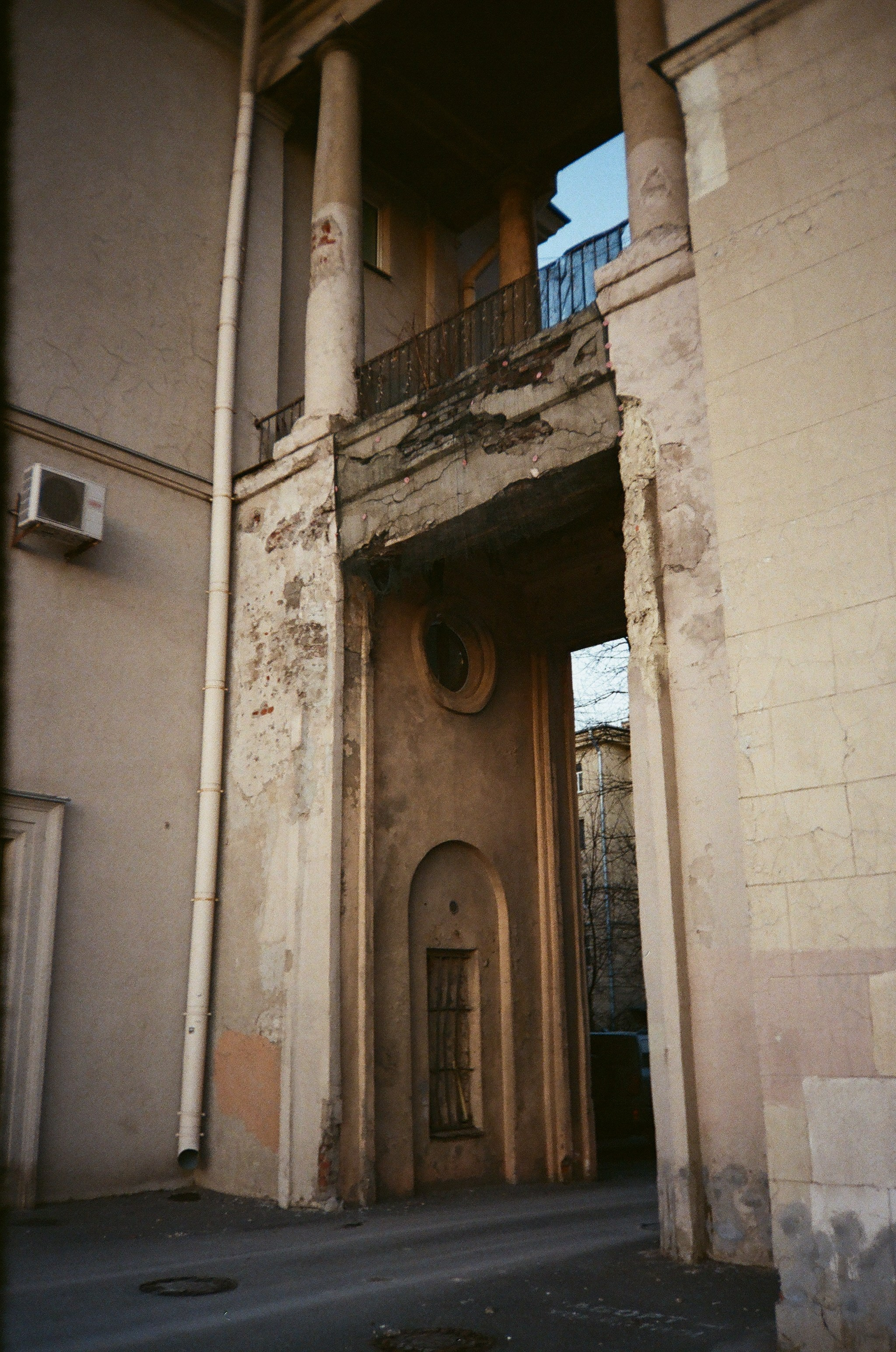 Winter is coming. ELINA VLADI