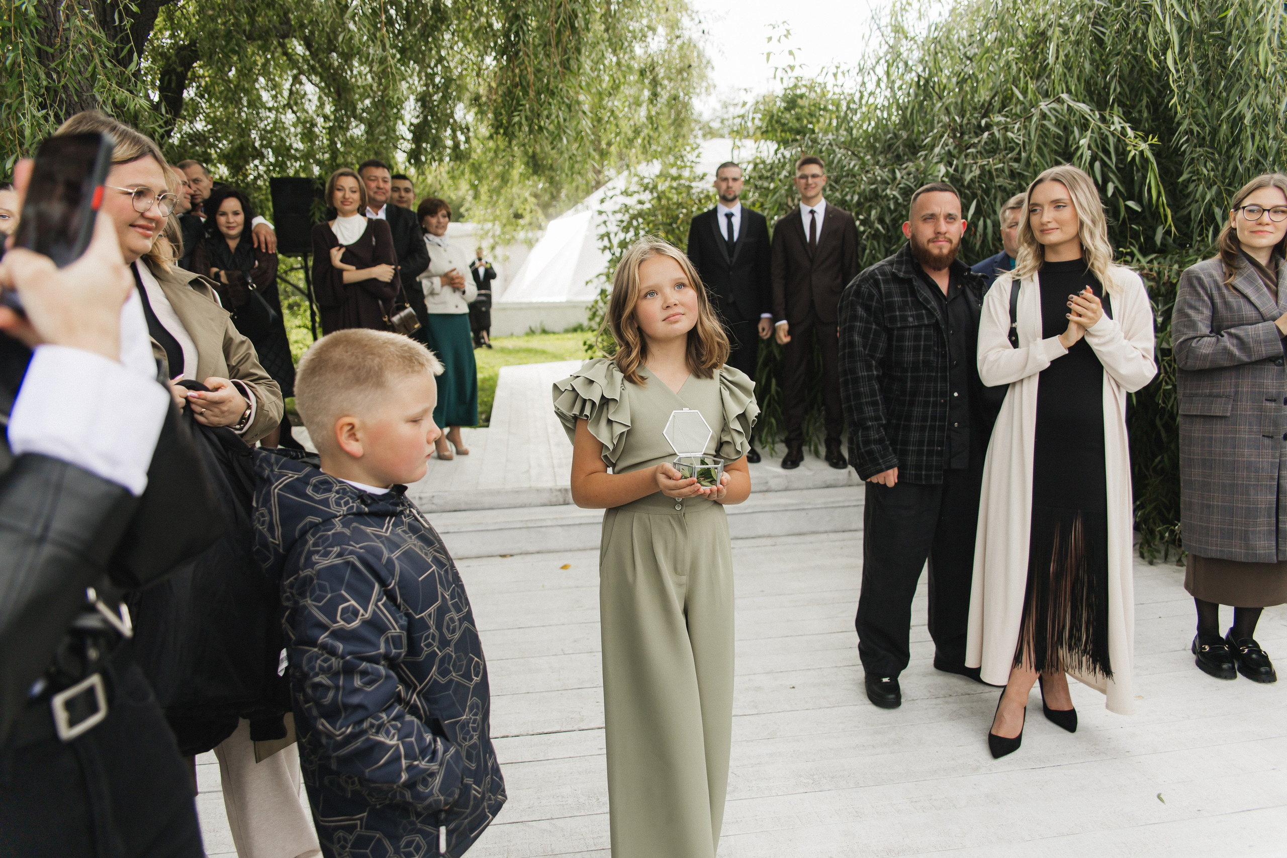 Елизавета и Андрей. Семейный и свадебный фотограф в Екатеринбурге Орлова Ирина