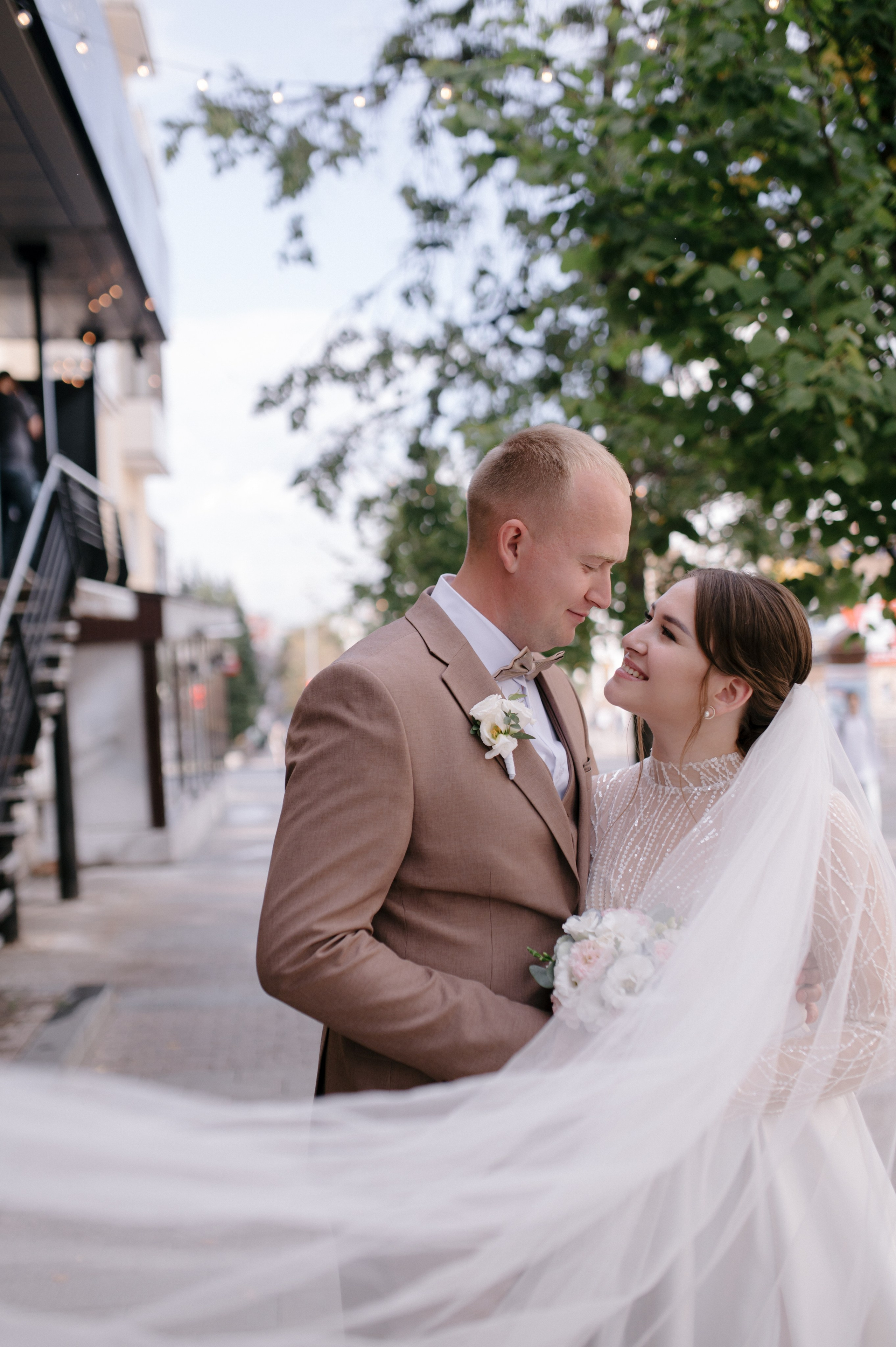 А&И. Свадебный и семейный фотограф Олеся Маркелова