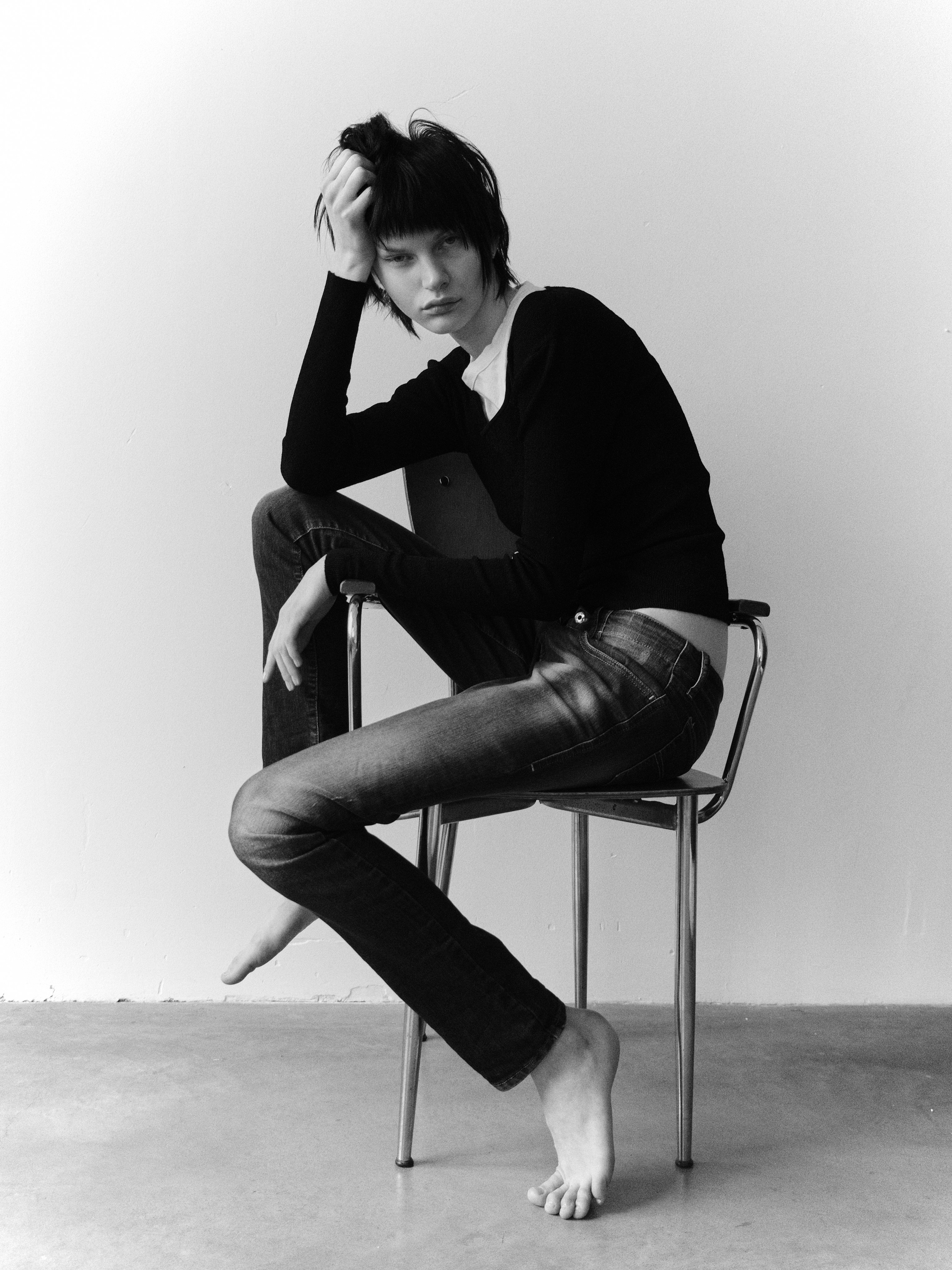 Lena. Photographer Mary Sergo