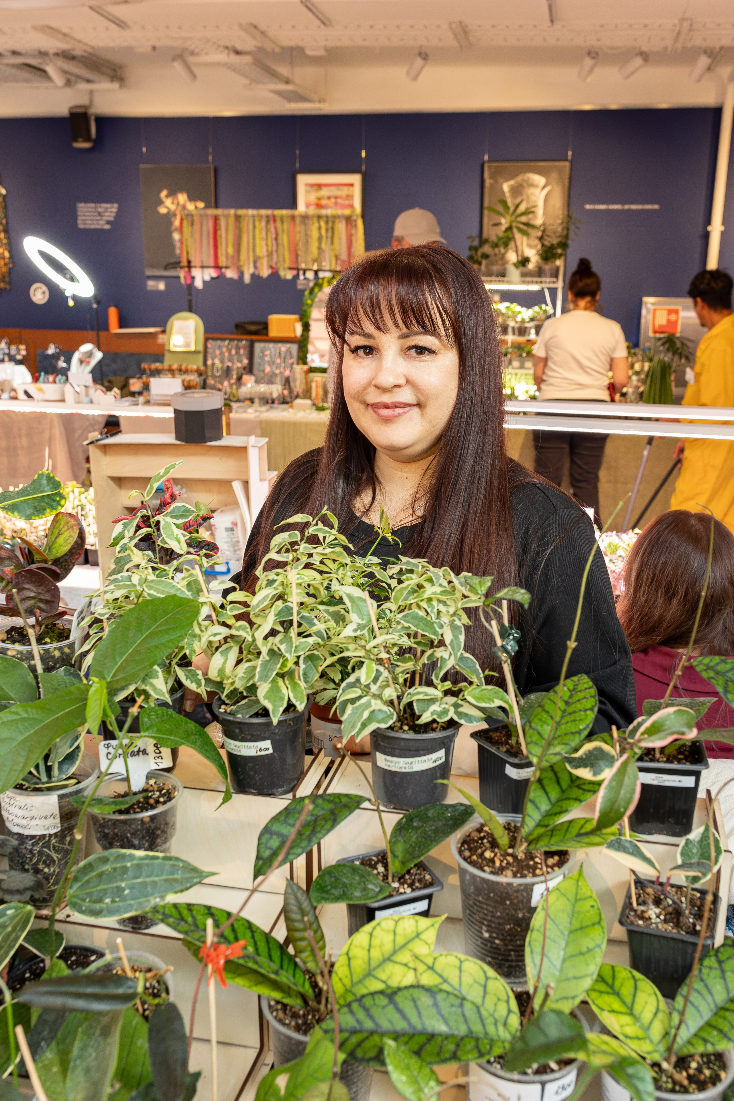 Growbox 1–2 марта. Александра Куликова фотограф, Москва