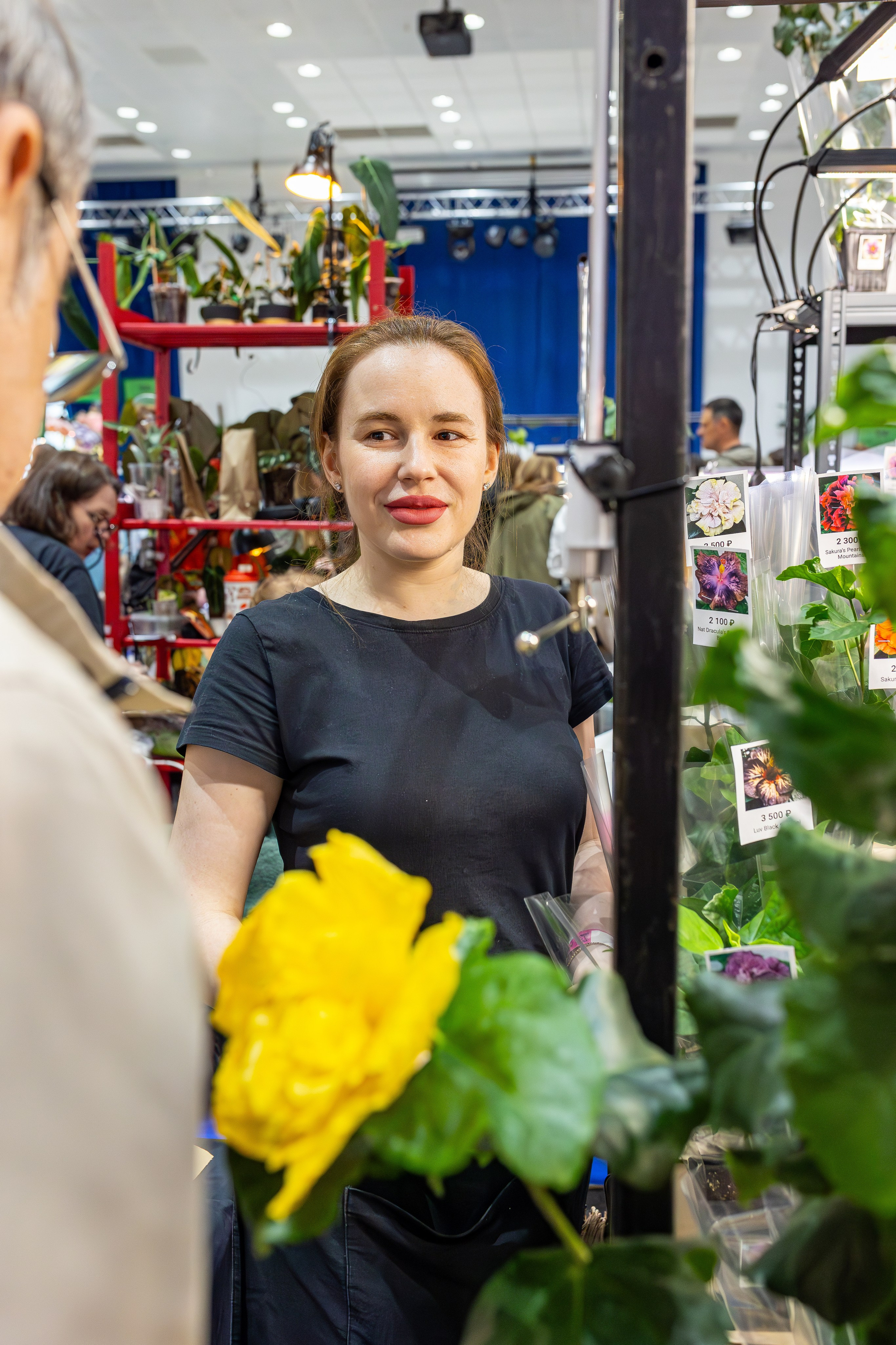 Монстериум апрель 2026. Александра Куликова фотограф, Москва