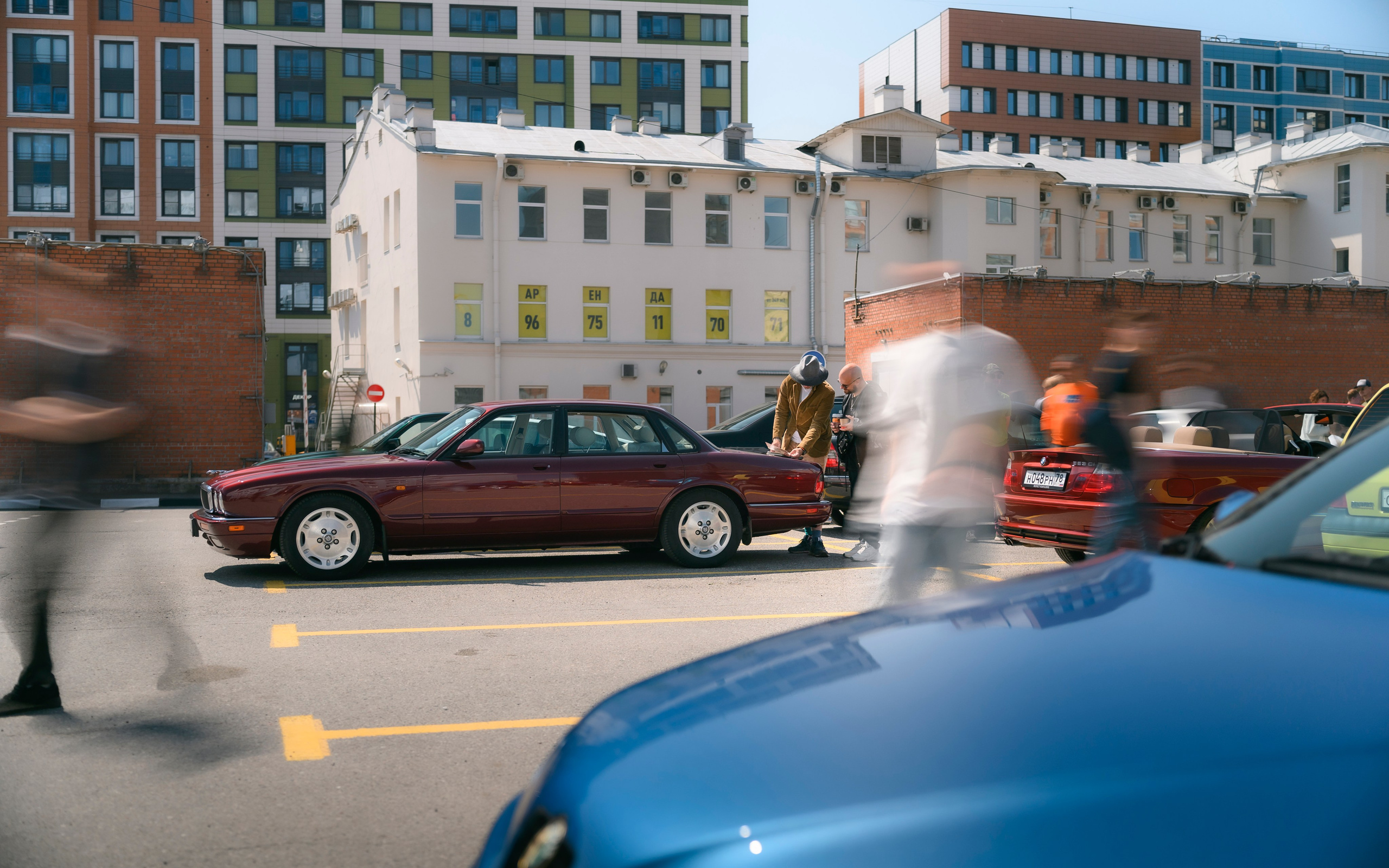 Cars and Coffee 14/06/25. Автомобильный фотограф Антон Цырулев