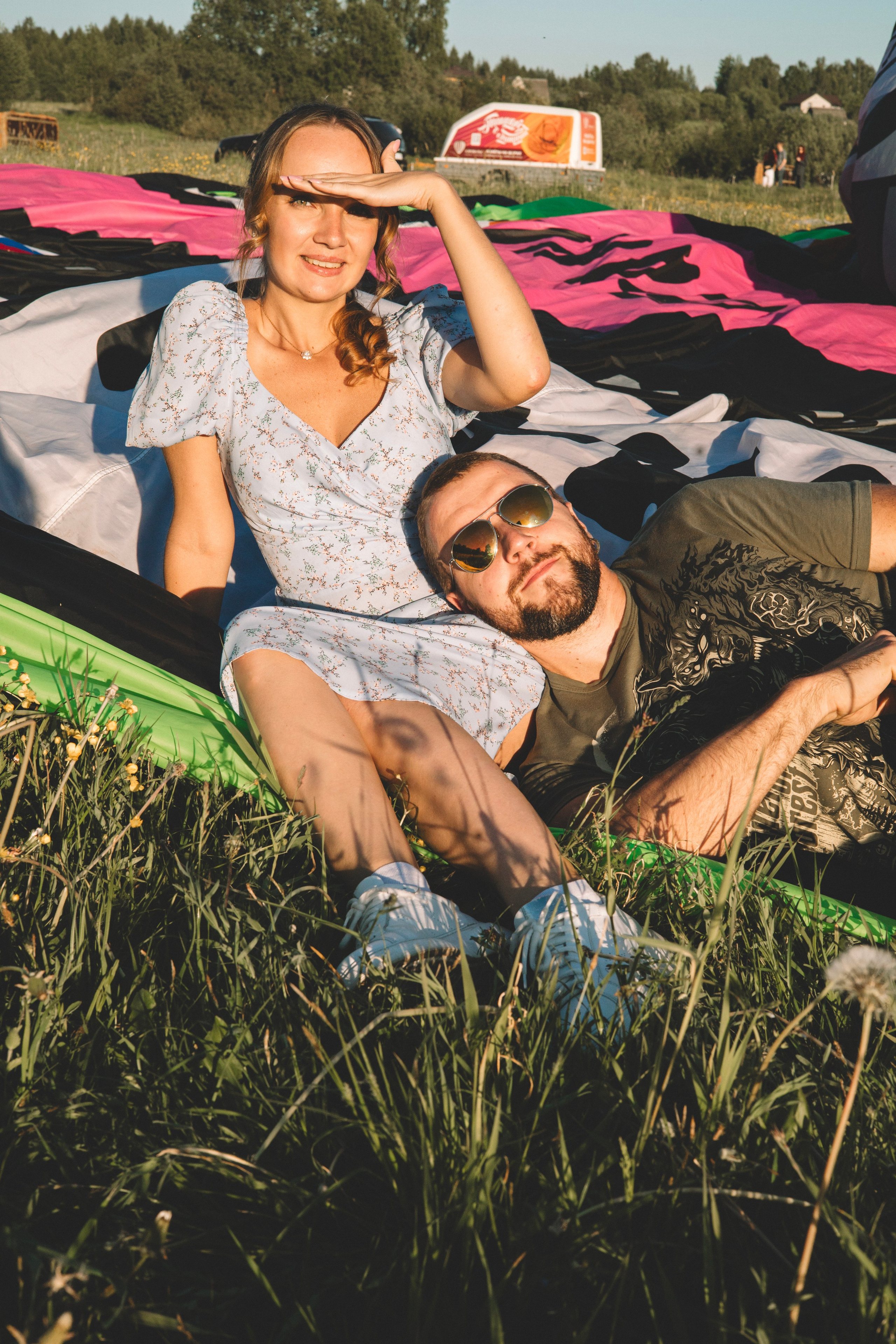 Кристина и Михаил. Лайфстайл фотограф в Москве Катюша Кузьмина