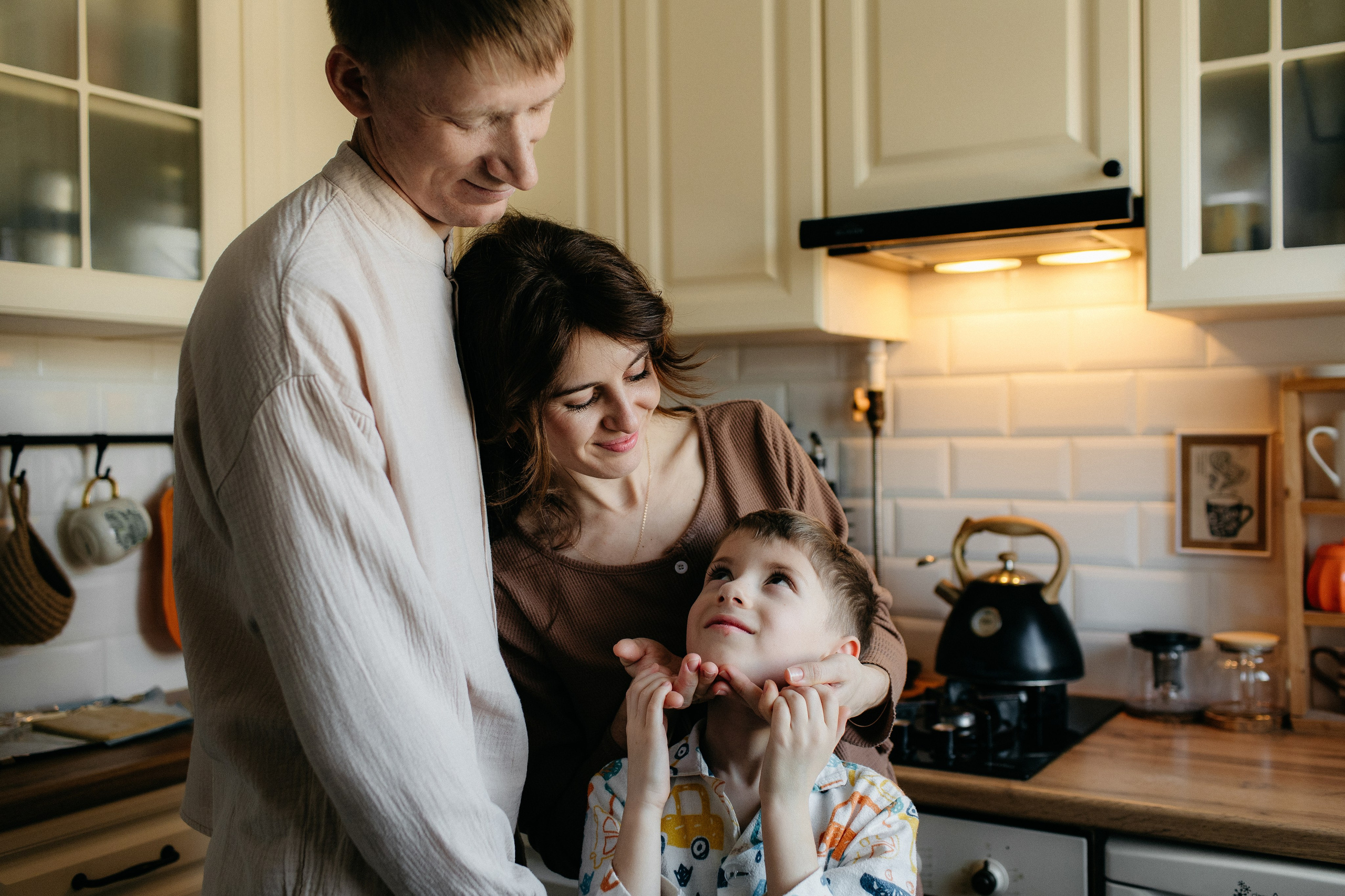 АНЯ, МАКСИМ И СЕНЯ. Свадебный и семейный фотограф Иваново Москва Елена Угодина