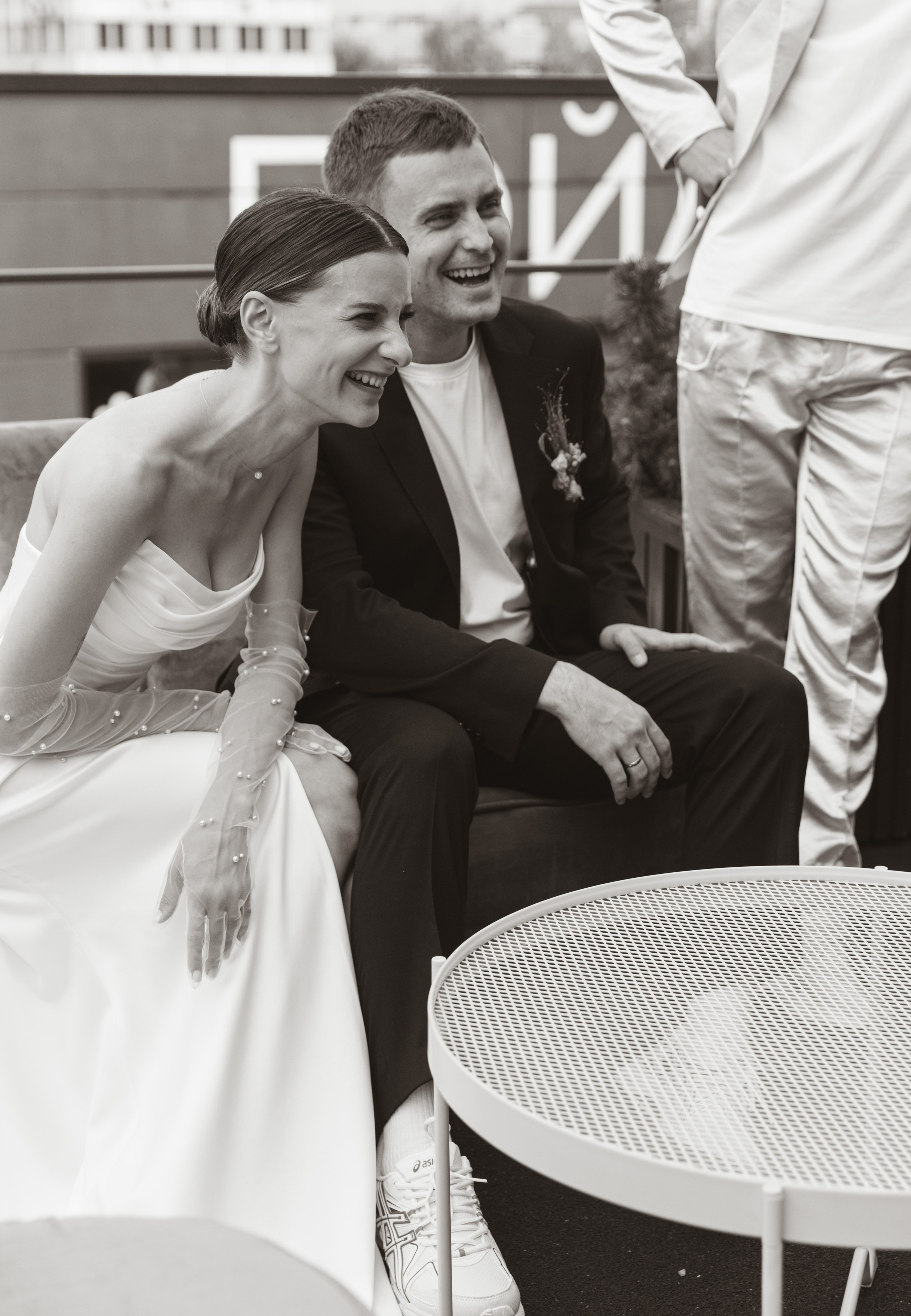 Степан и Александра. Фотограф Алина Мкртычева