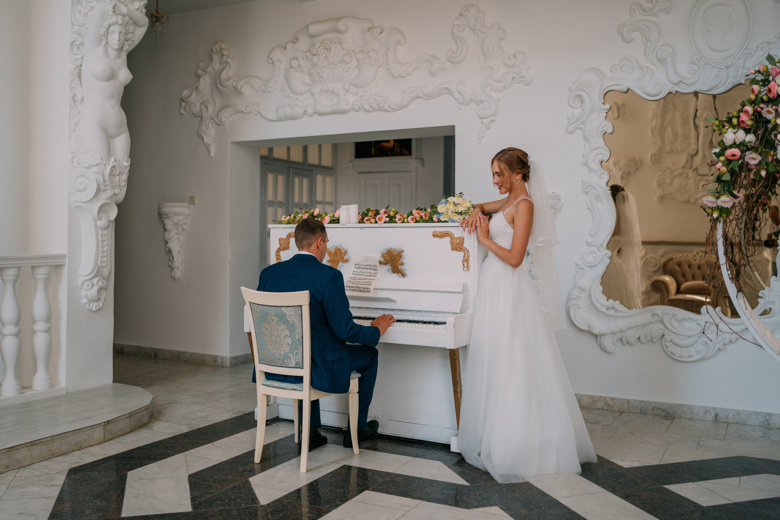 Алексей & Анастасия. Свадебный фотограф/видеограф Максим Черников