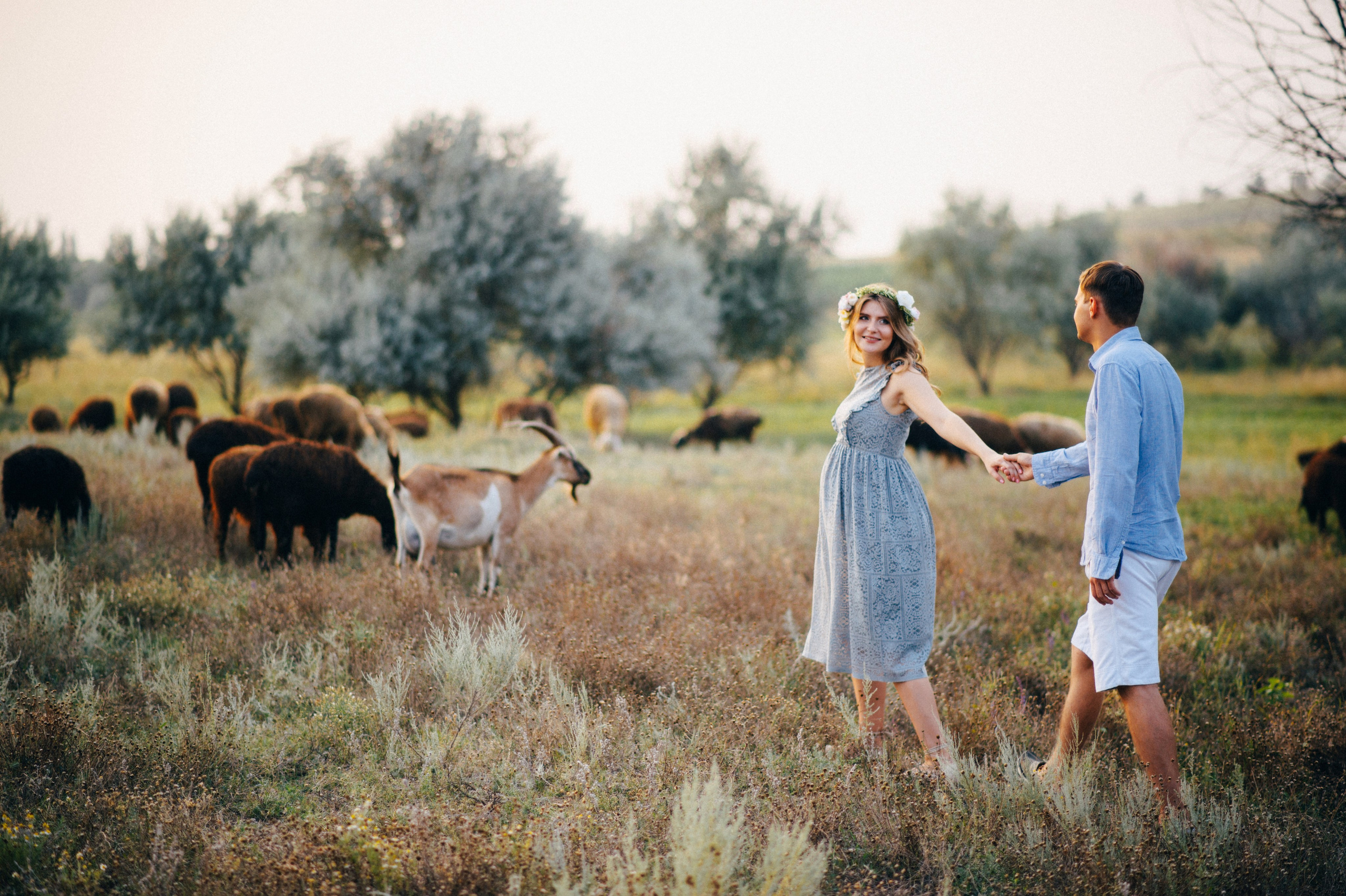 Оля и Боря. Свадебный фотограф/видеограф Максим Черников