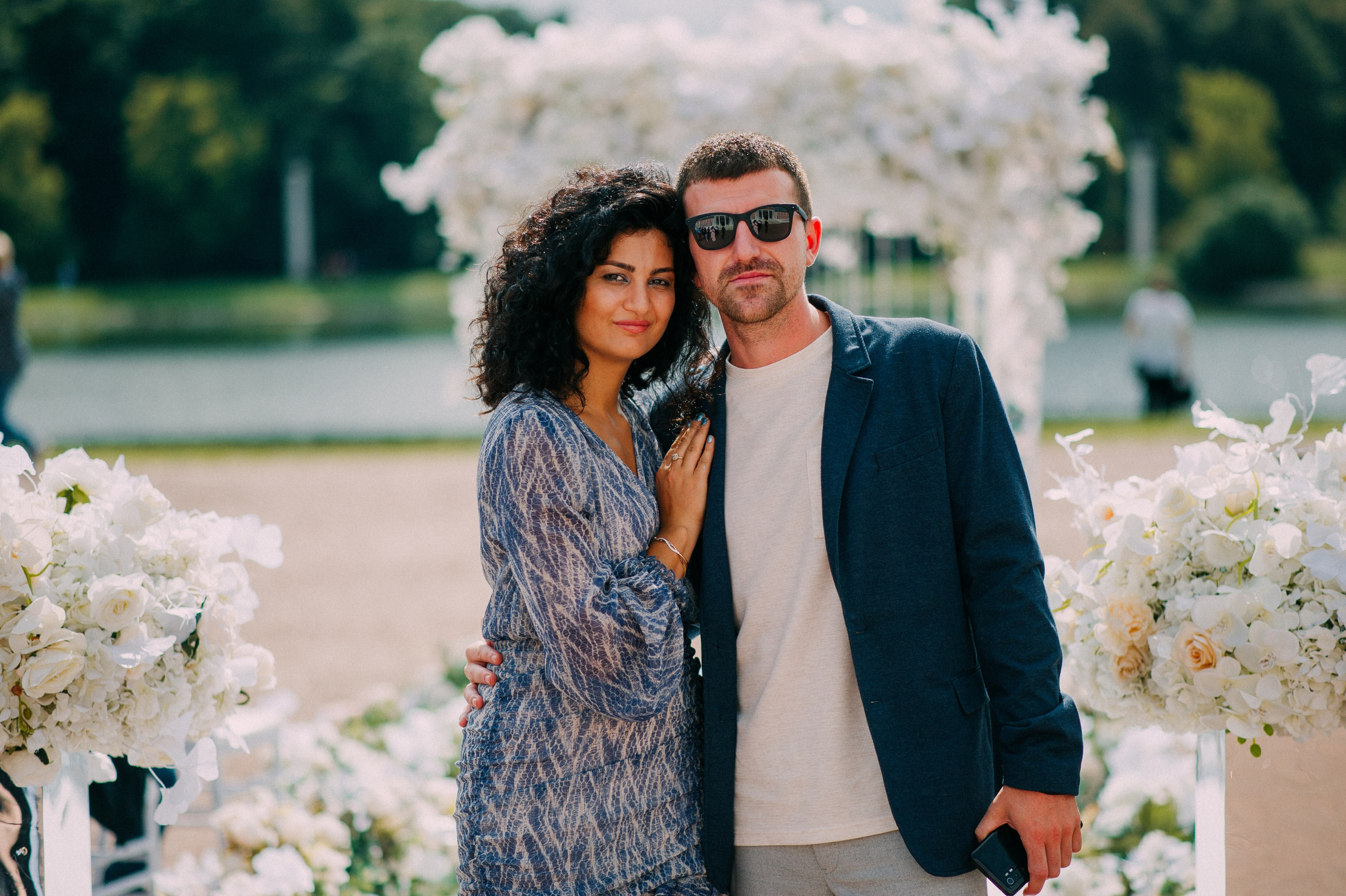 Алина & Зураб. Свадебный фотограф/видеограф Максим Черников