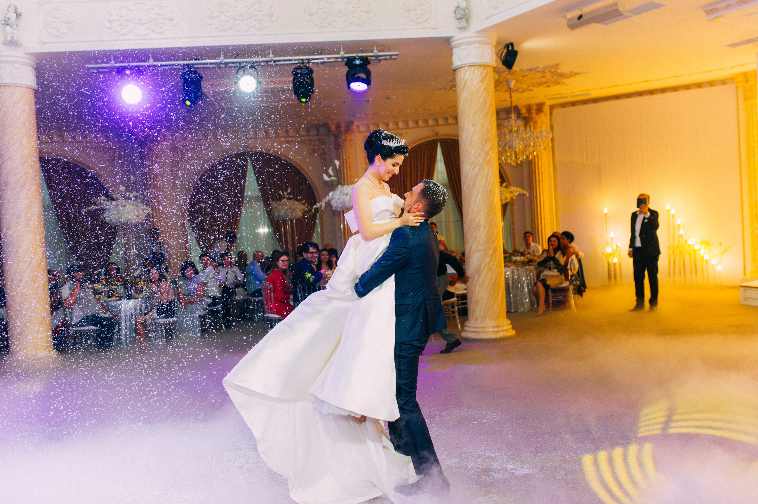 Екатерина & Валерий. Свадебный фотограф/видеограф Максим Черников