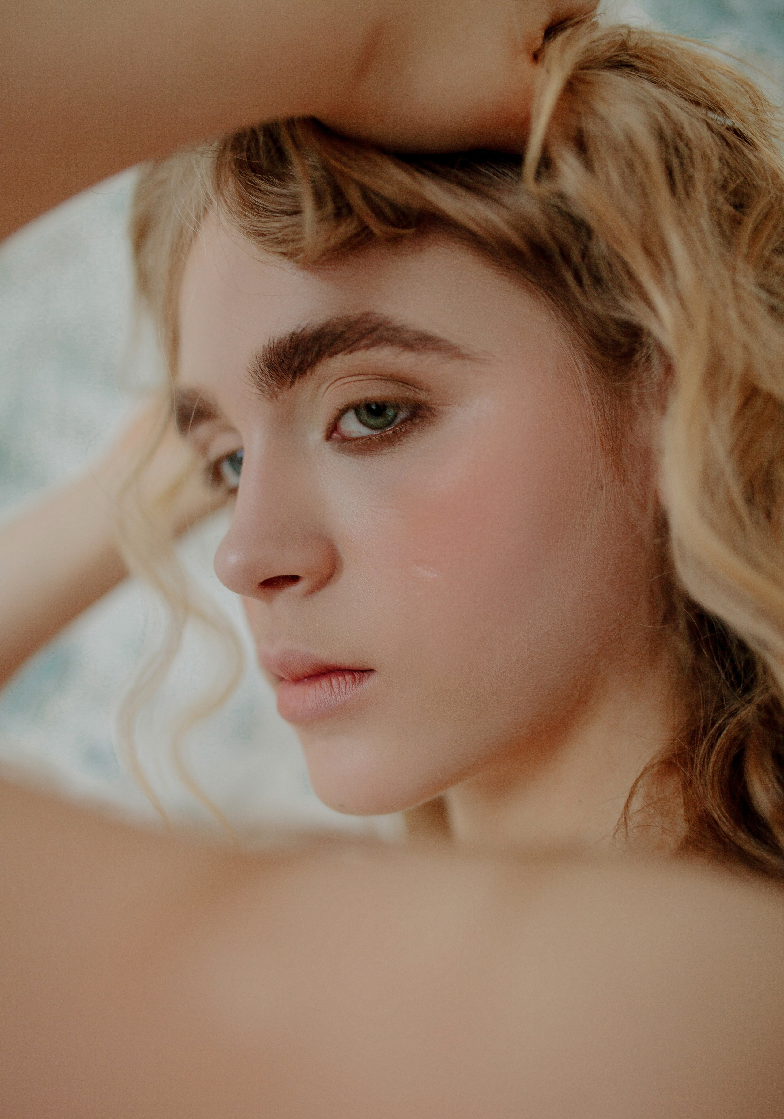 Portrait. Фотограф в Новосибирске Дарья Горнакова