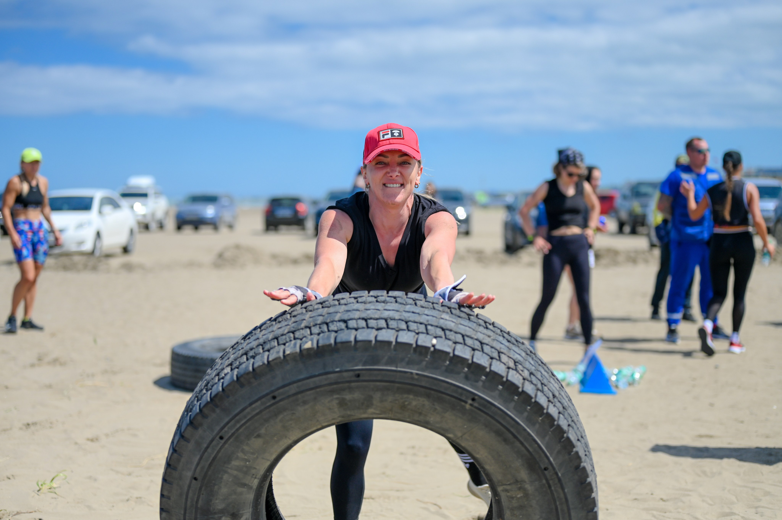 Кросфит. Фоторепортажи Сахалина