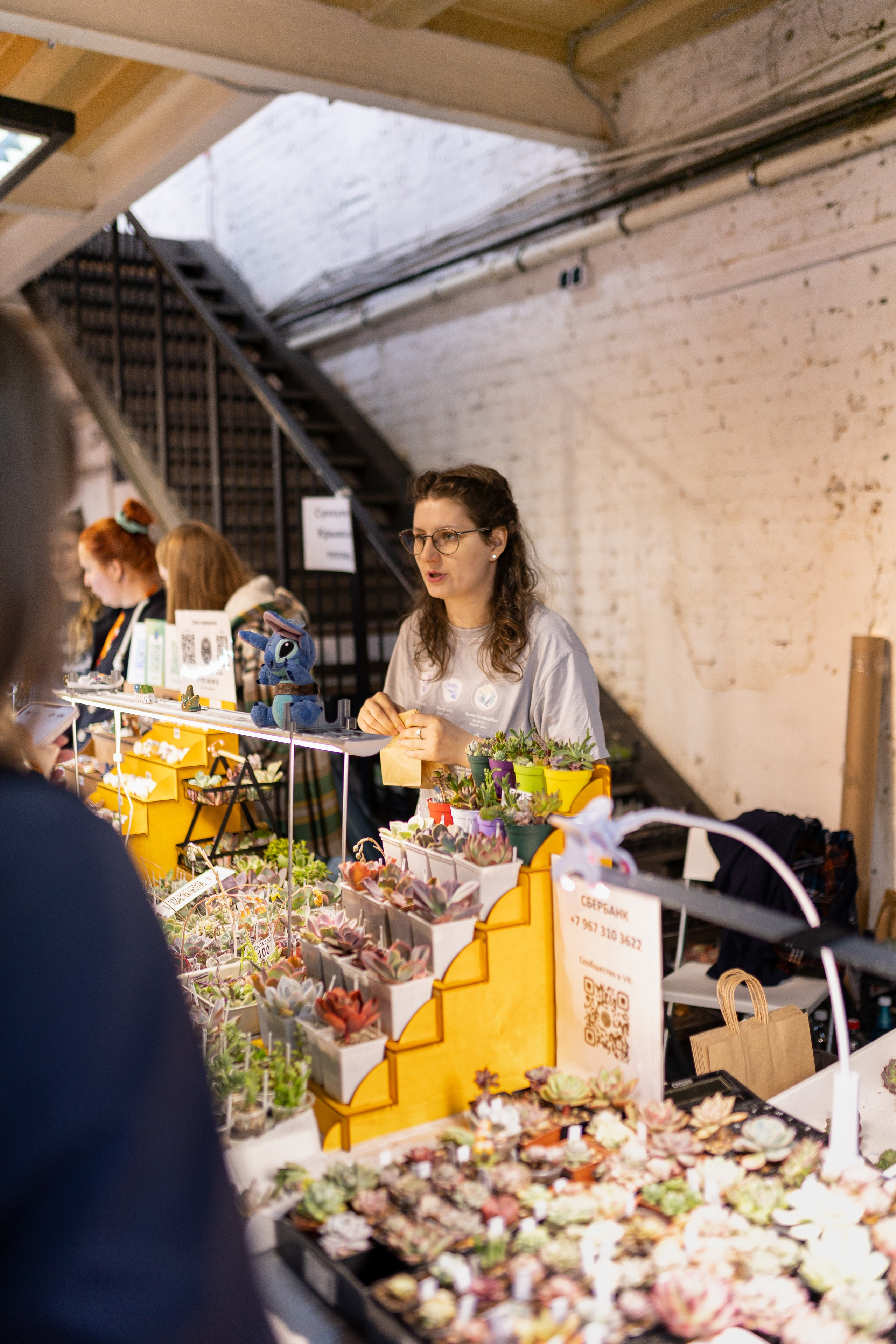 Meza market 2024. Александра Куликова фотограф, Москва