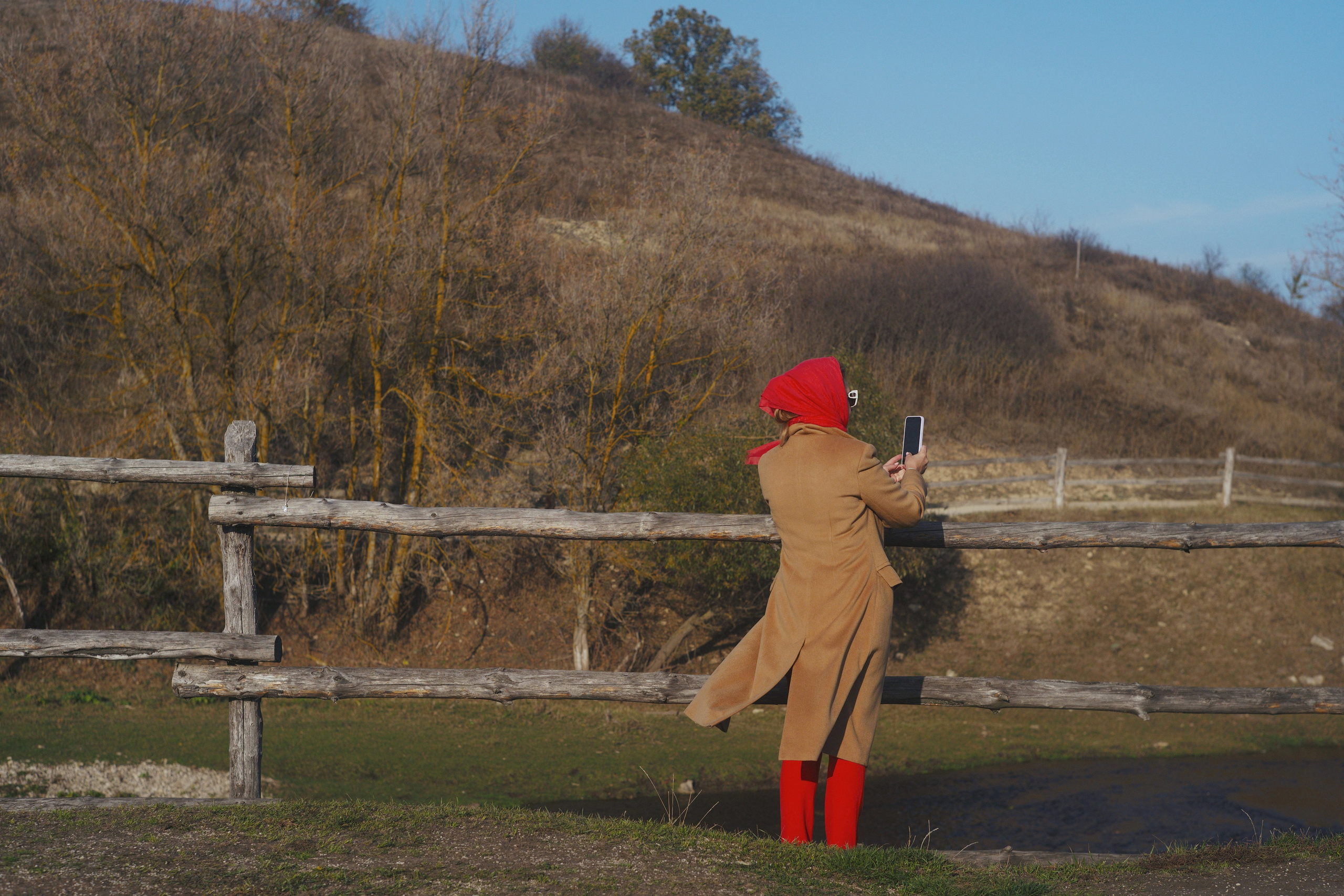 Not A White Spot. Dmitry Ermakov. Documentary photographer