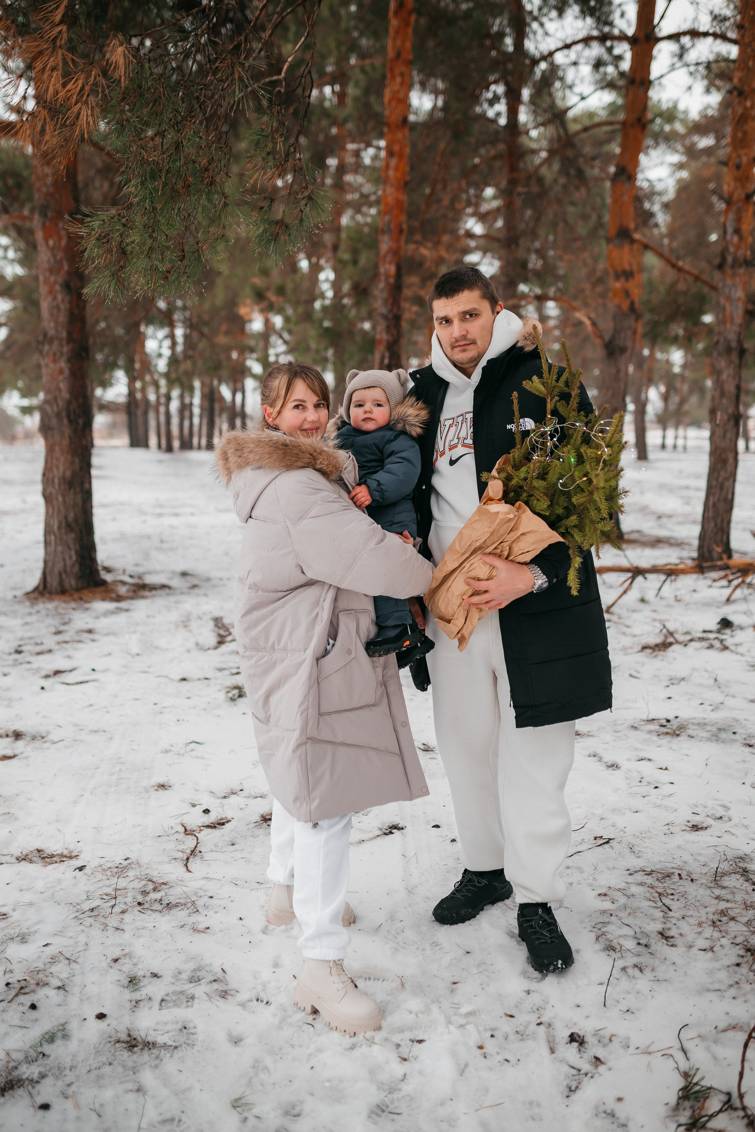 Лесная история. Фотограф в Волгограде и Волжском