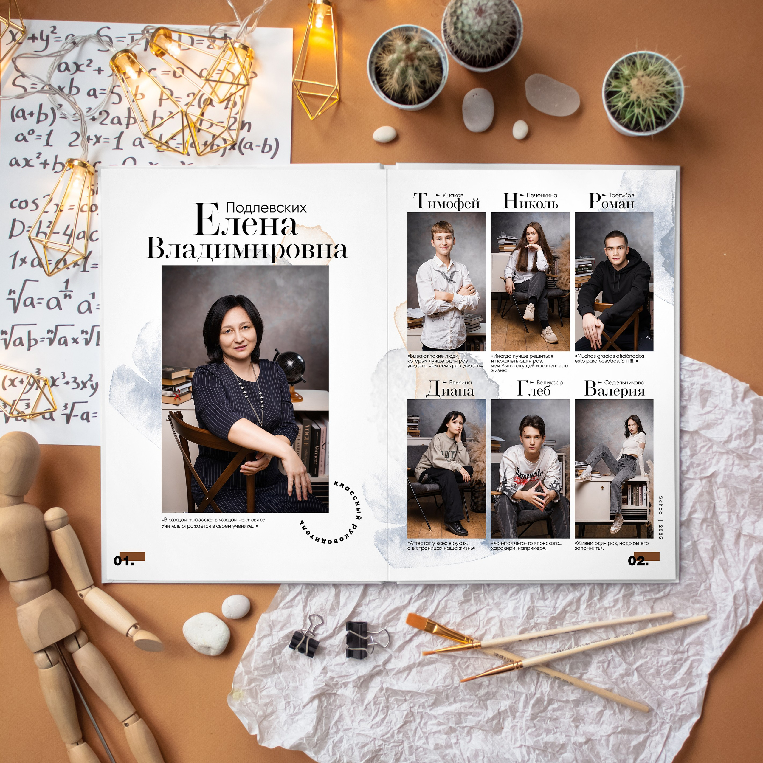 MEDIUM-3800 рублей. Выпускные альбомы в Набережных Челнах