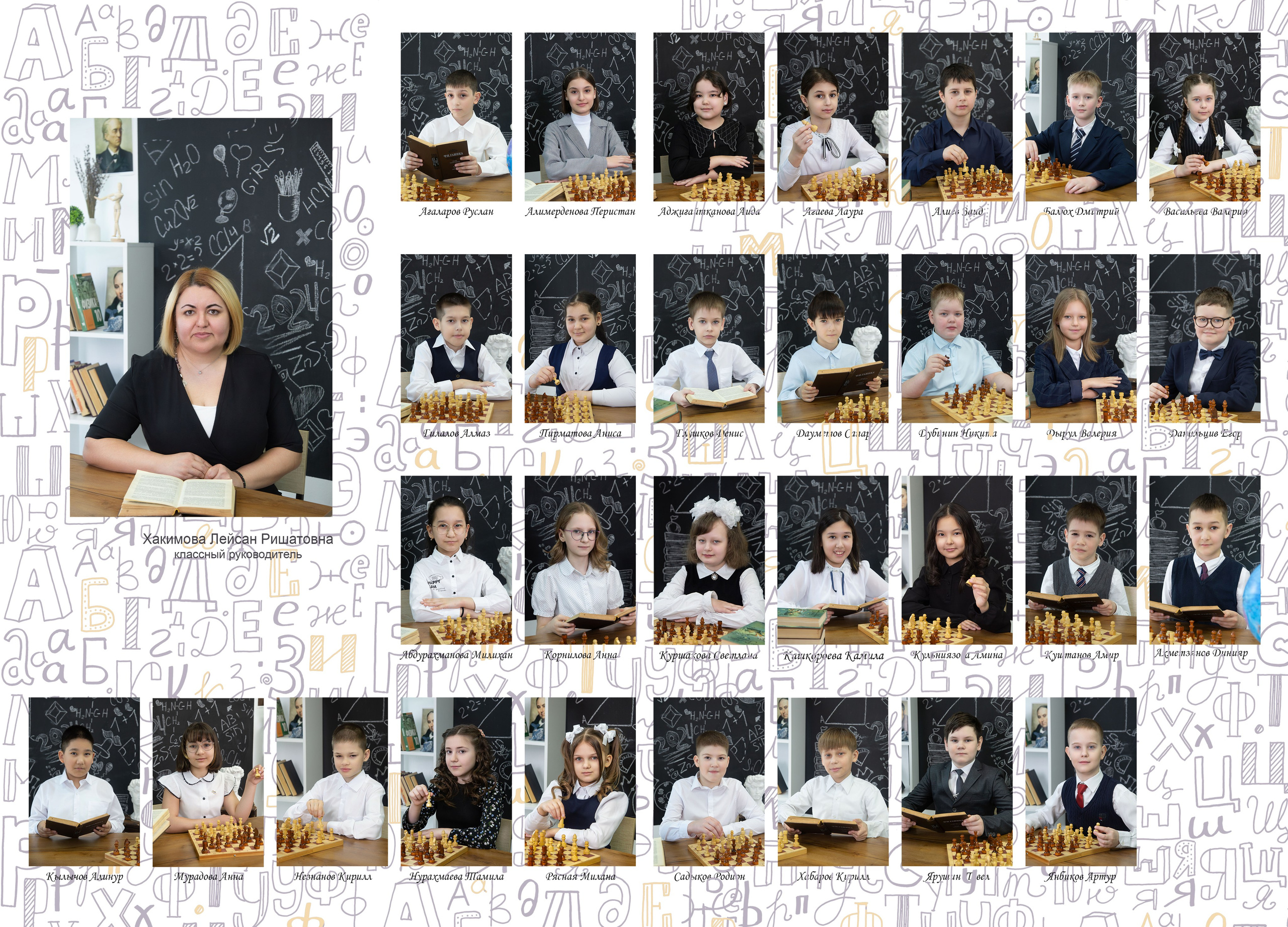 Макет 6. Анастасия Дубравская | Профессиональный фотограф, Сургут