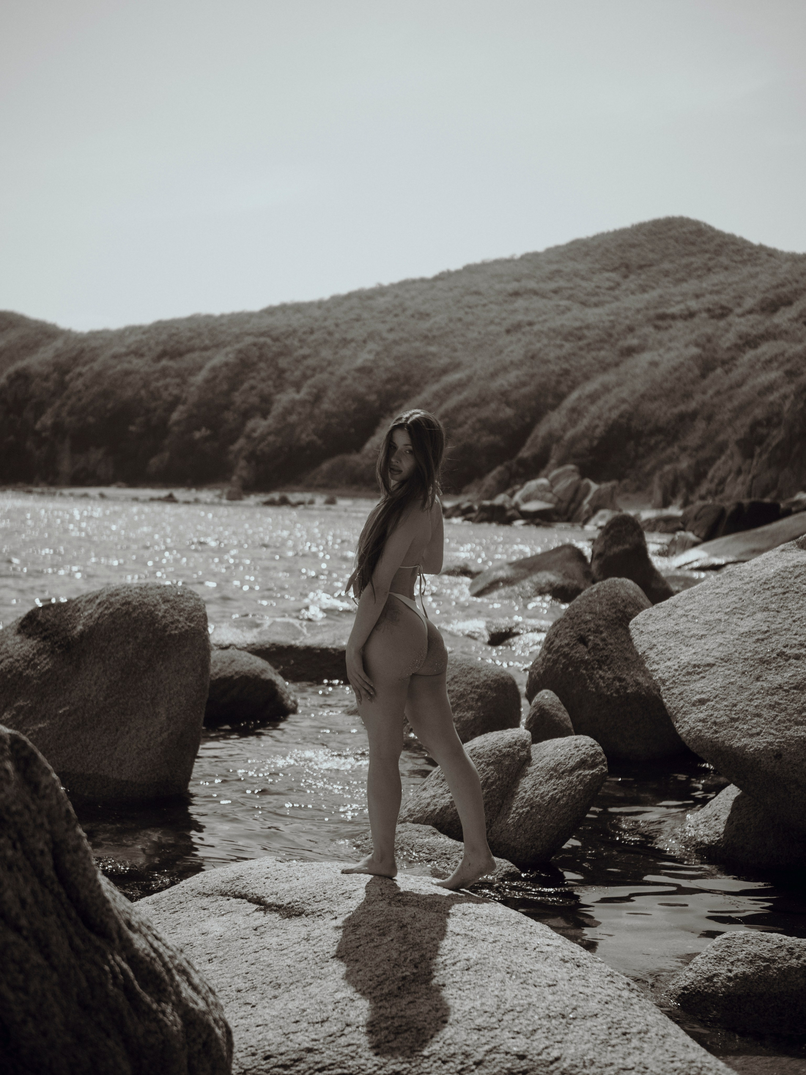 Дикий пляж Триозерье. Фотограф и видеограф в Благовещенске и Санкт-Петербурге Мурыгина Мария