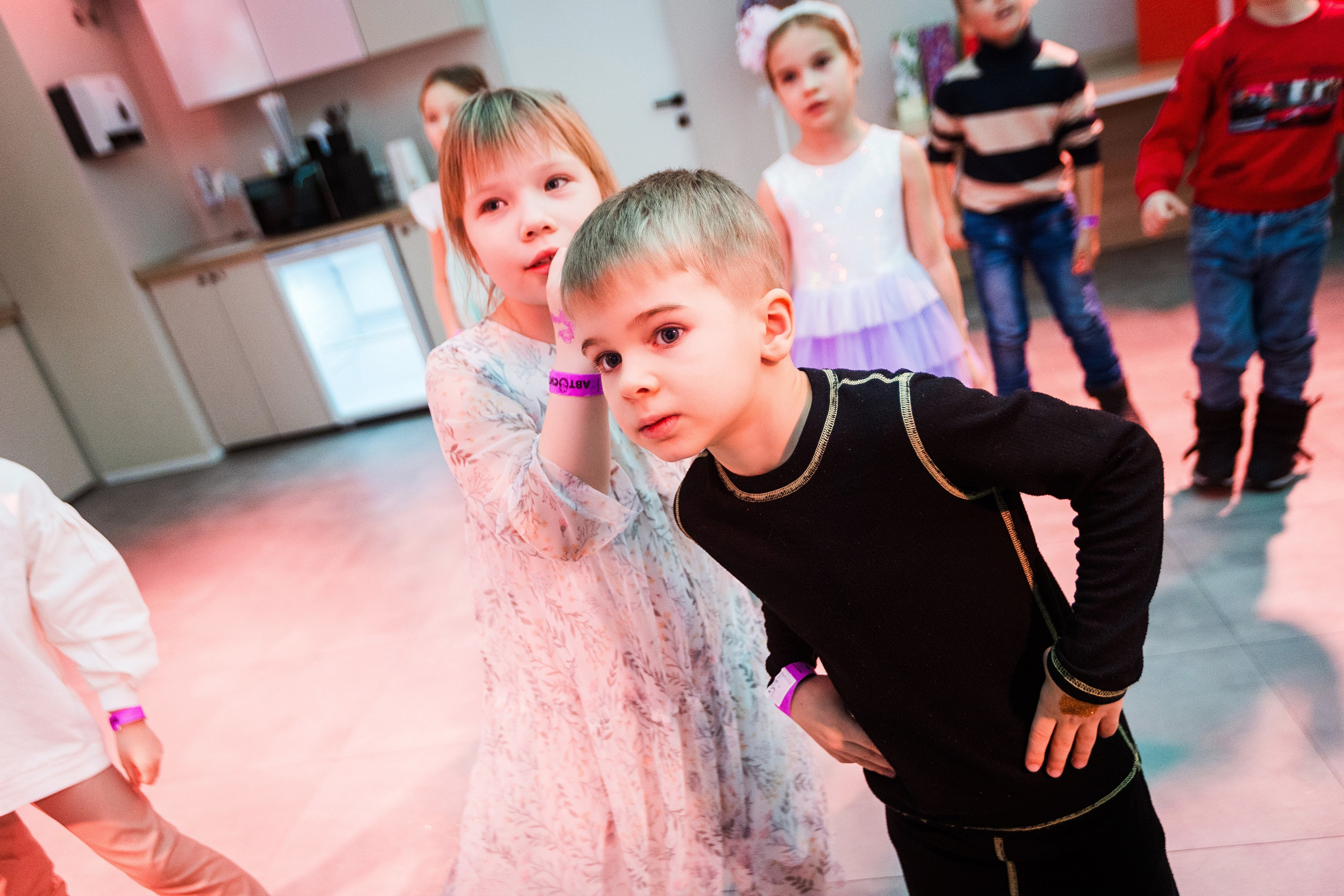 Ксении 7 лет. Детский фотограф видеограф в Хабаровске Михаил Орлов