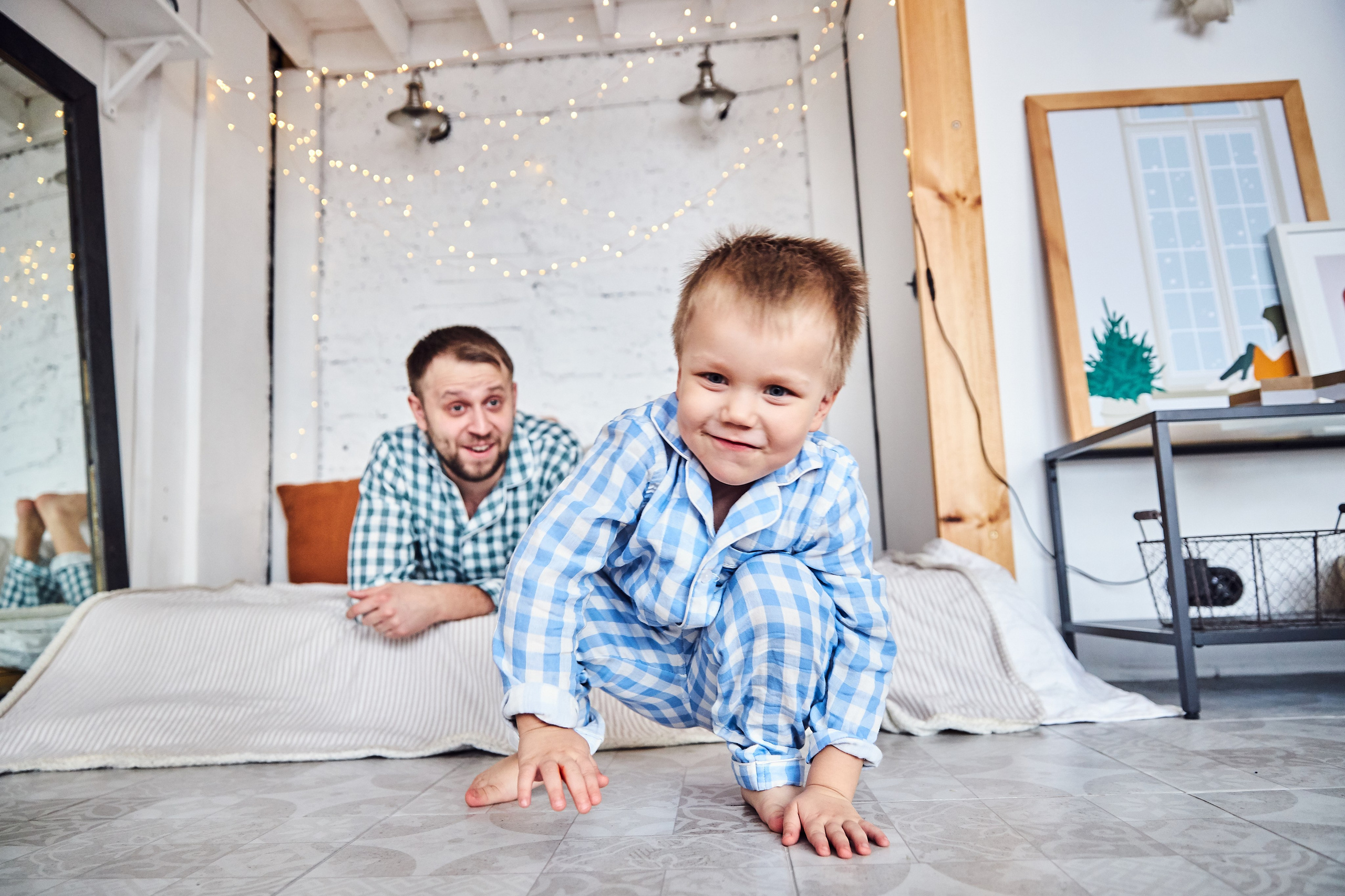 Новогоднее. Фотограф из Екатеринбурга Тёма Дубовцев