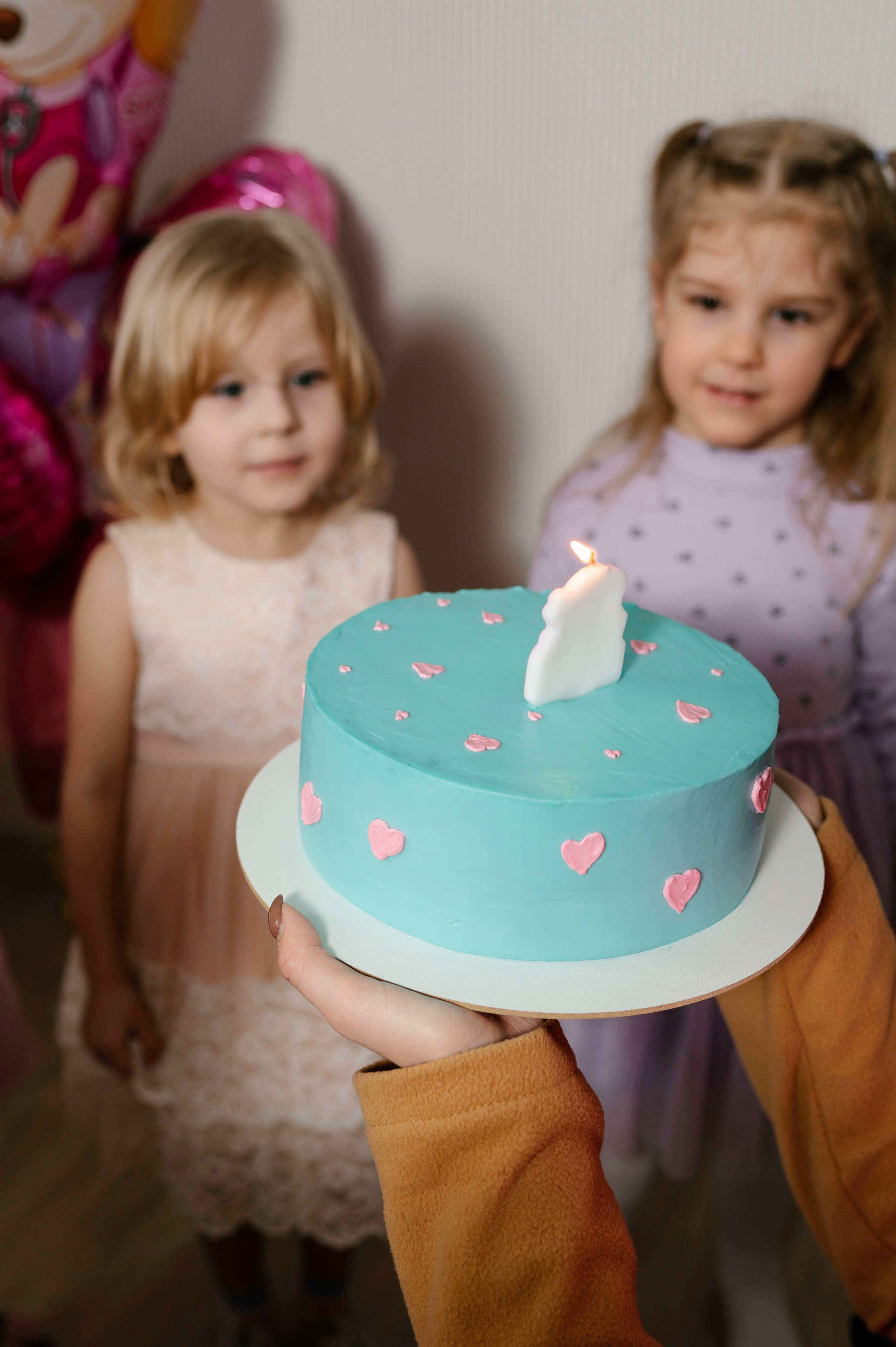 Детские праздники. Фотограф Тверь