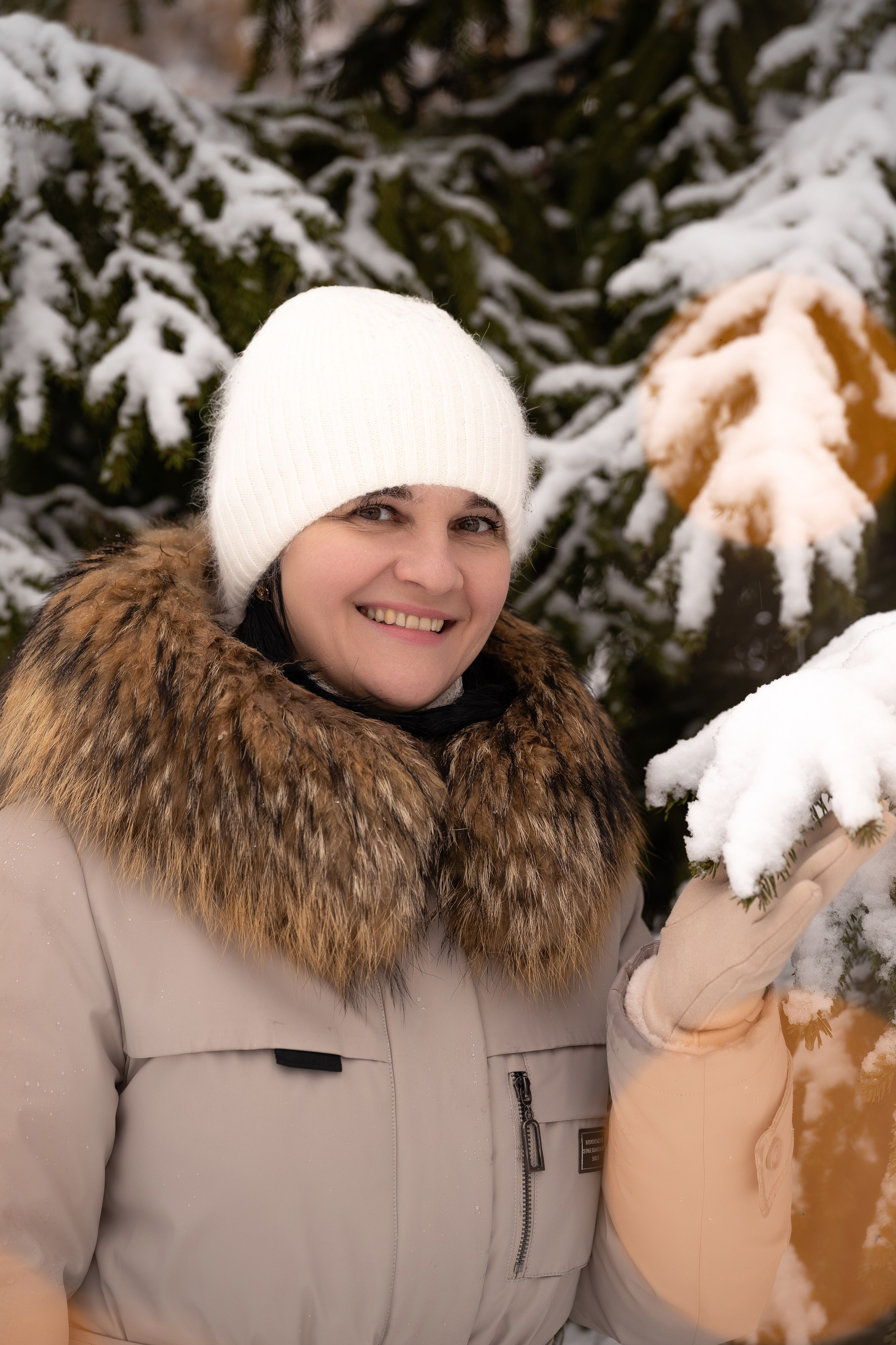 Ольга и Кристина. Семейная прогулка. Фотограф в Ульяновске Александра Григоровских