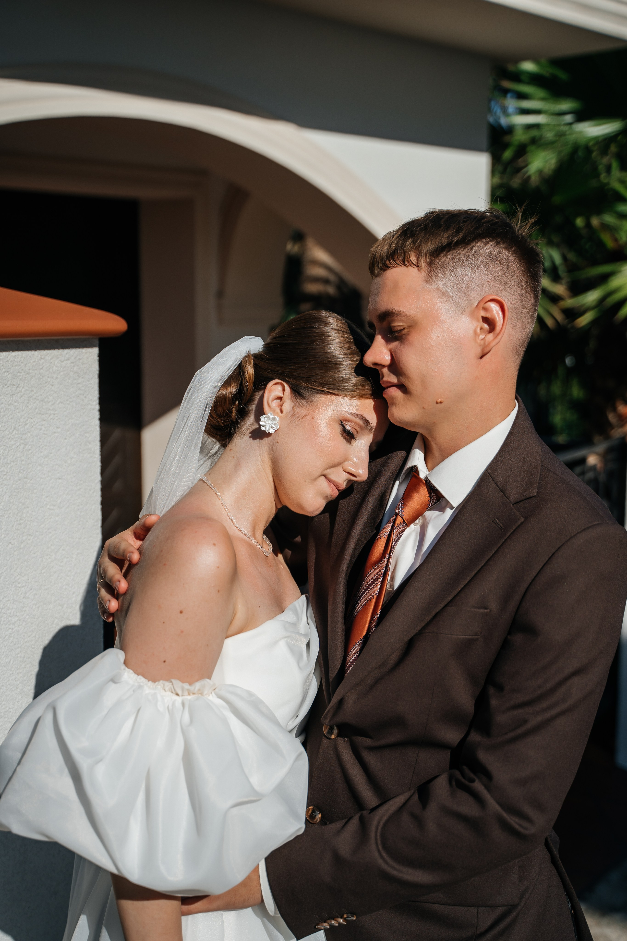 Даниил и Анастасия. Фотограф в Сочи. Свадебная видеосъемка Сочи