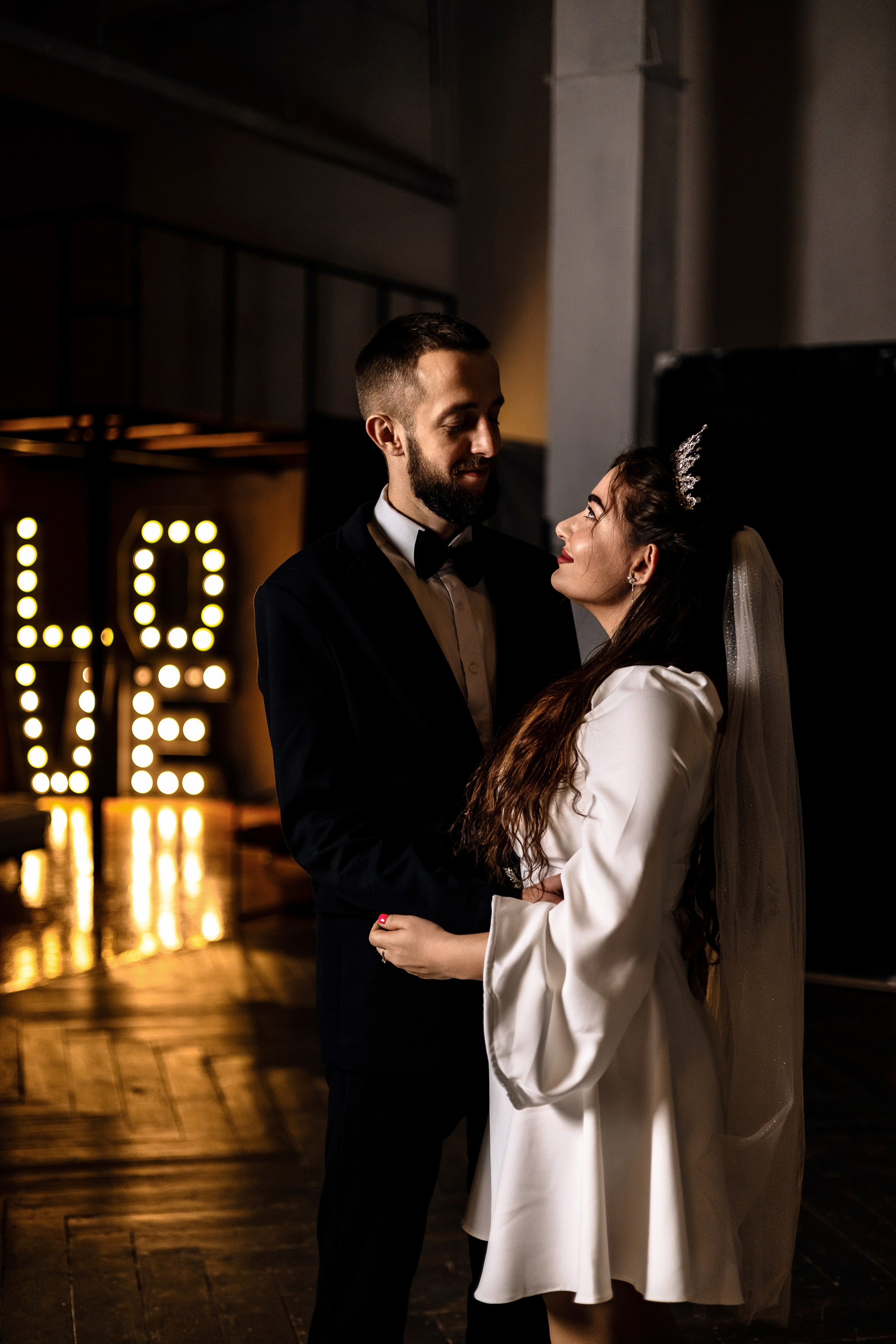 Сергей и Лилия. Свадебный фотограф в Калининграде Филоненко Наталья