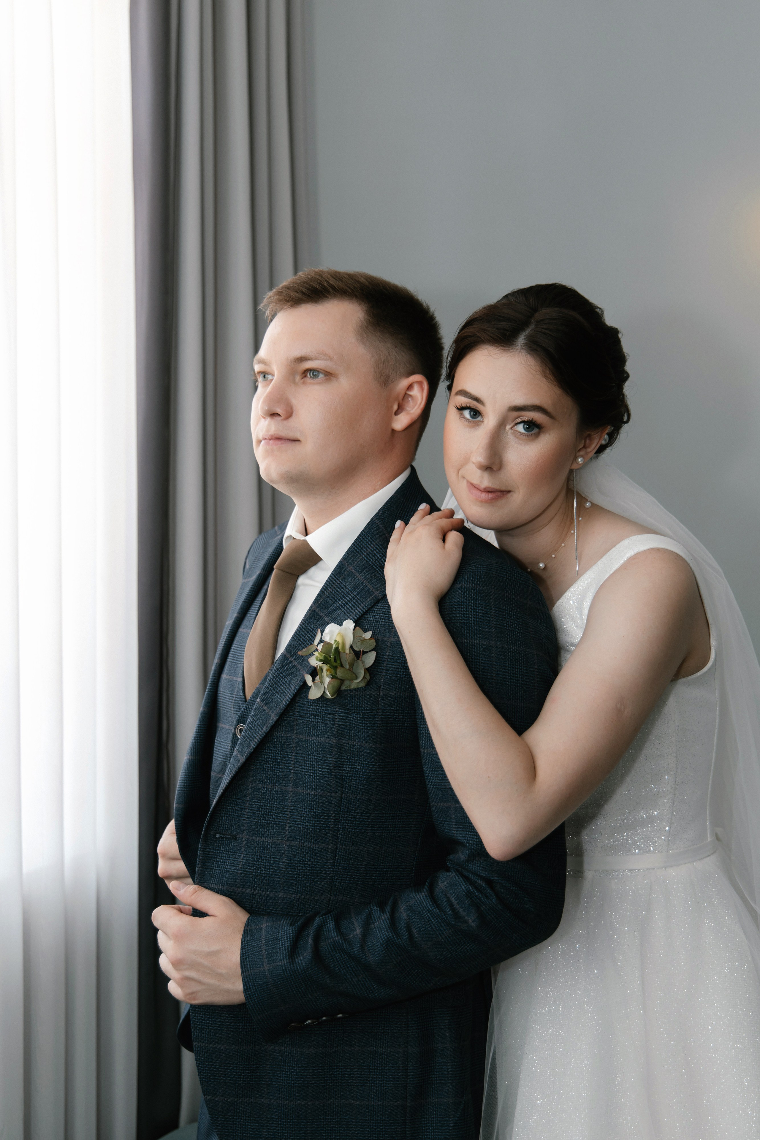 Алёна и Денис (полный день). Фотограф в Барнауле Юлия Садвокасова